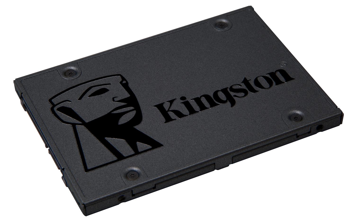 SSD Kingston 480GB A400 Series 2.5" SATA3 - cover
