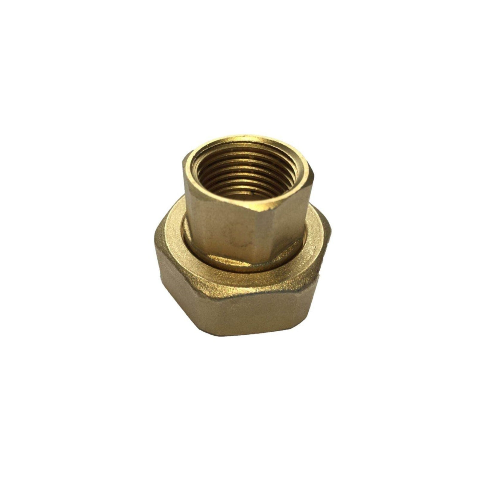 DANFOSS Navojna spojnica - R 1" AG x 1/2" IG za VRB/VRG 1kom - cover