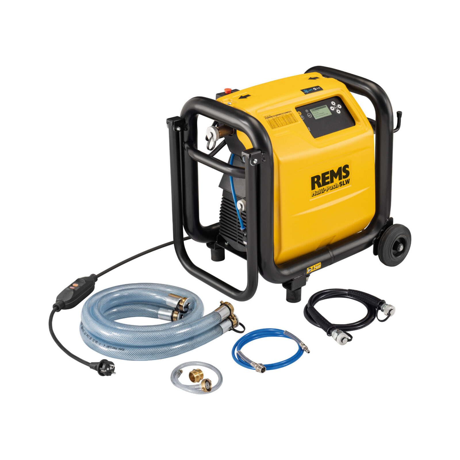 REMS Multi-Pusch SLW Set TW-H plus - cover