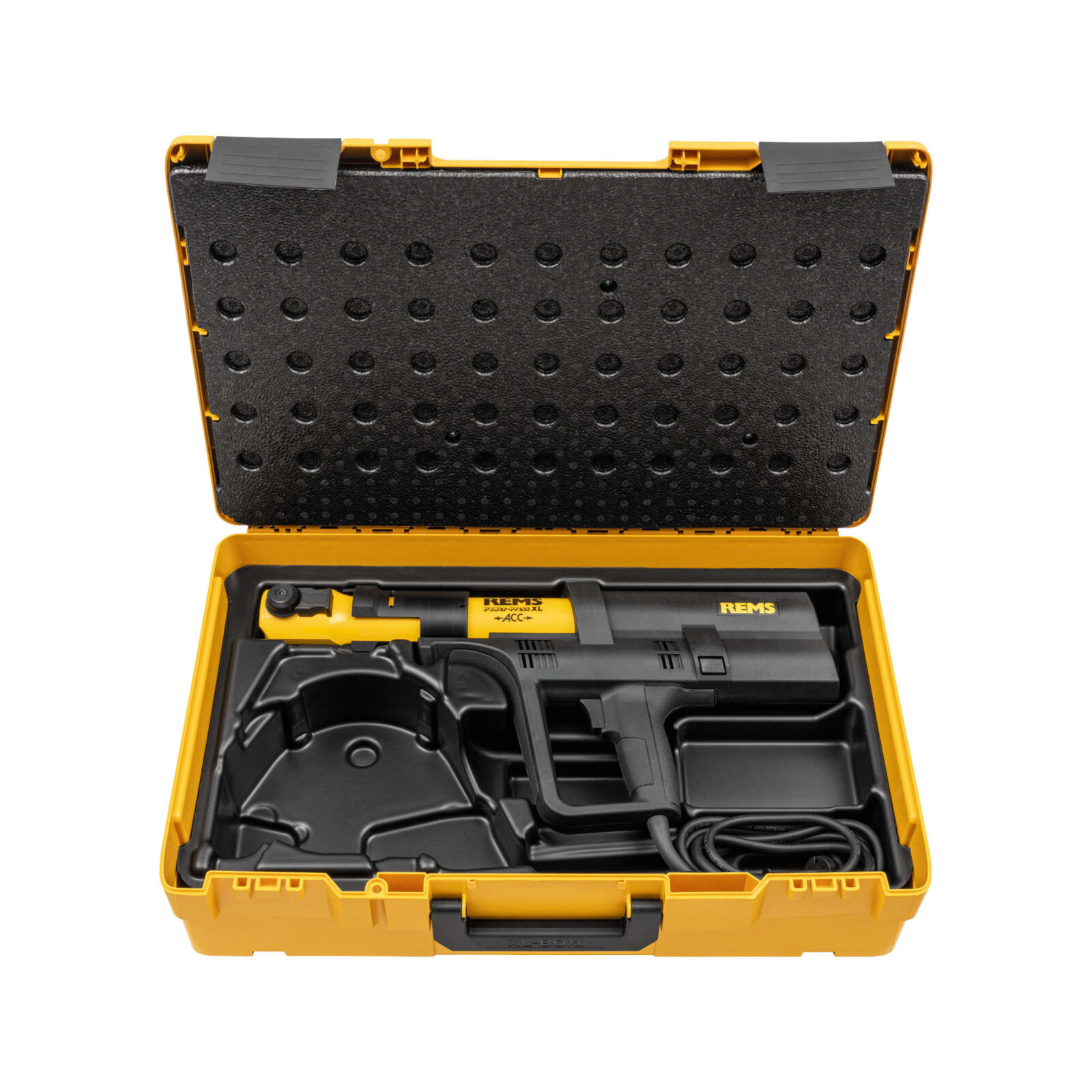 REMS Power-Press XL ACC Basic-Pack univerzalno do fi 110 mm - cover