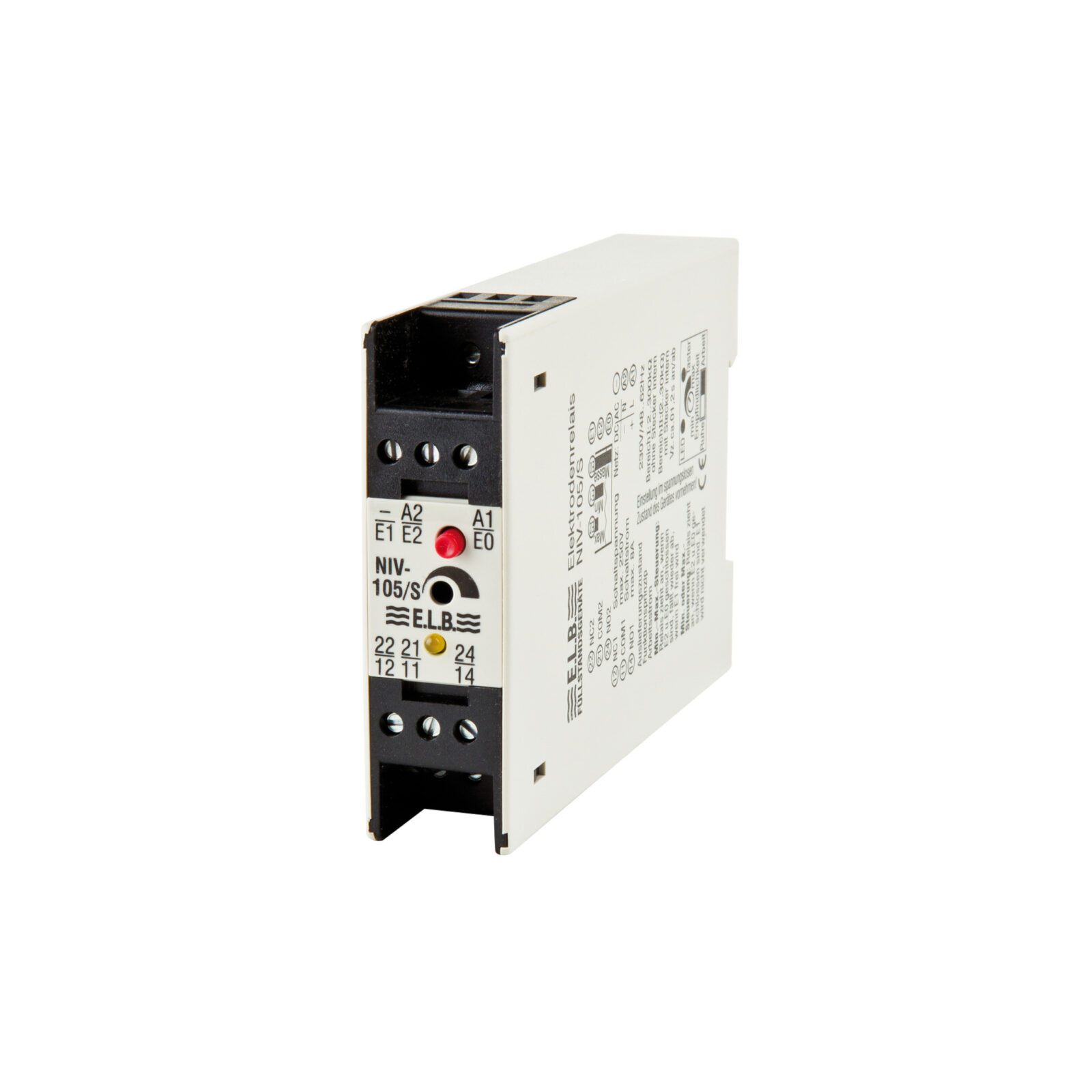 WILO relej NIV101/A 230V, 50/60Hz VP - cover