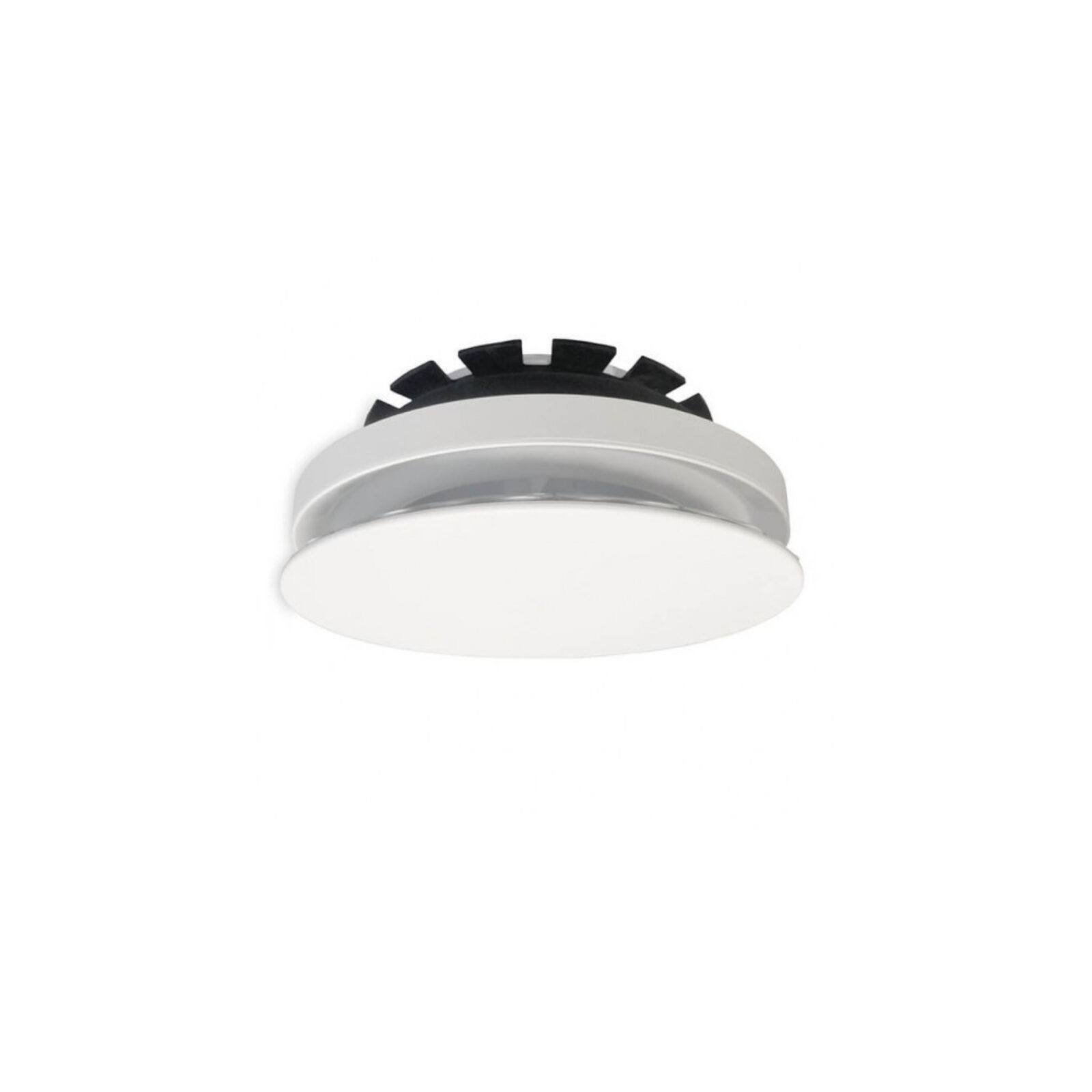 ZEHNDER Završni dovodni ventil ComfoValve Luna S125 bijele boje - cover