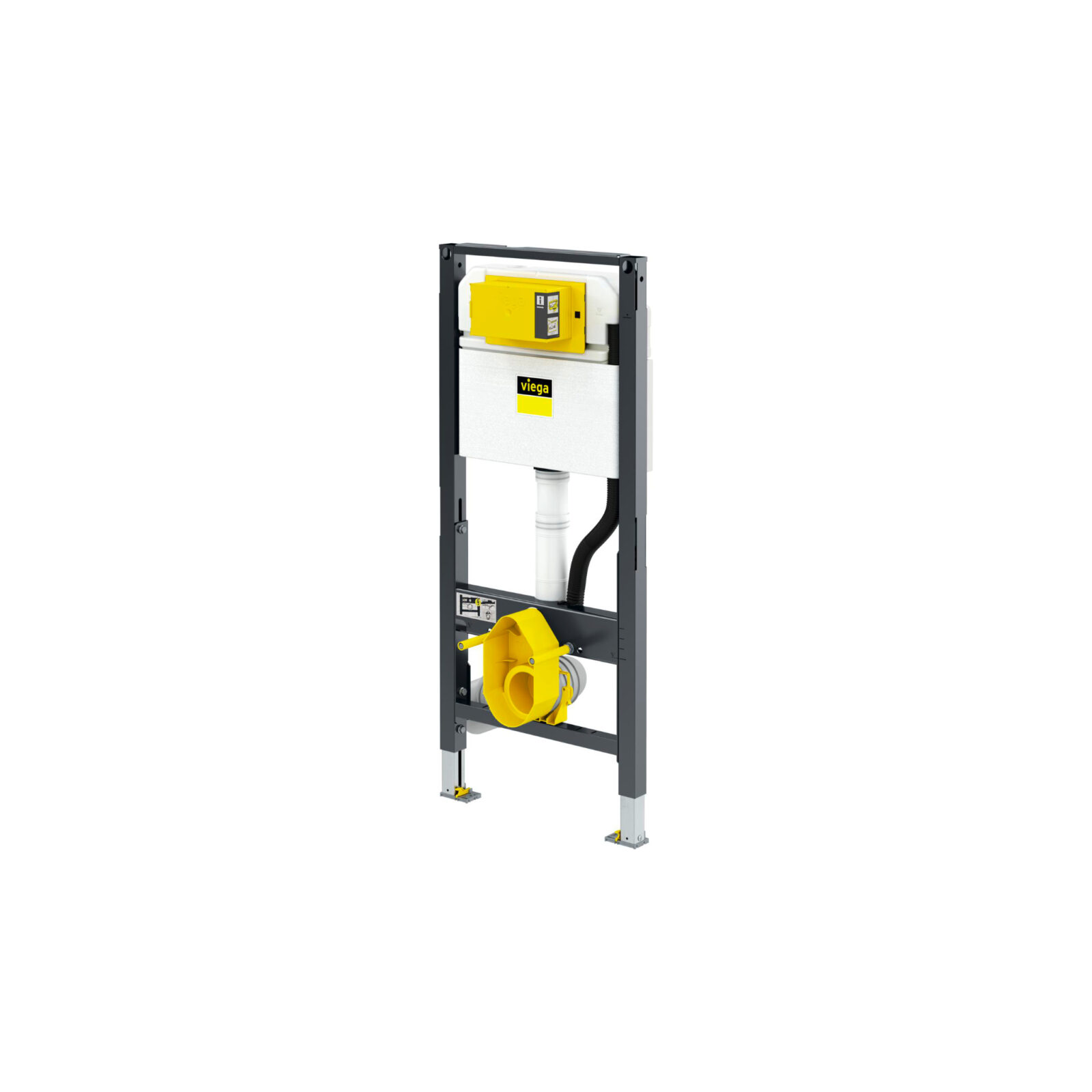 VIEGA PREVISTA DRY WC element - cover