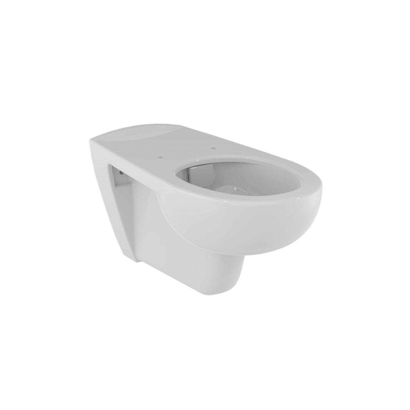 LIV WC Školjka Medica 70 9100901911 + daska bez poklopca 1409267701 - cover
