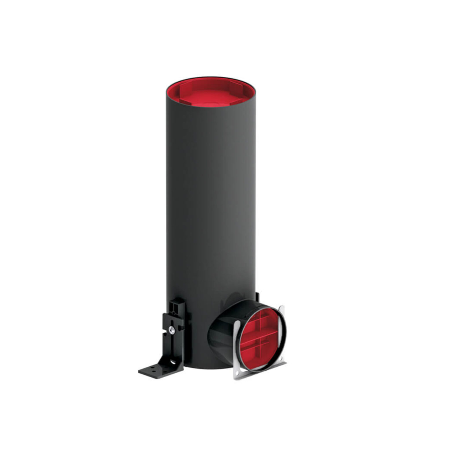 ZEHNDER Ventilacijski plenum TVA-P 90 za povezivanje ventila DN125 sa ComfoTube - cover
