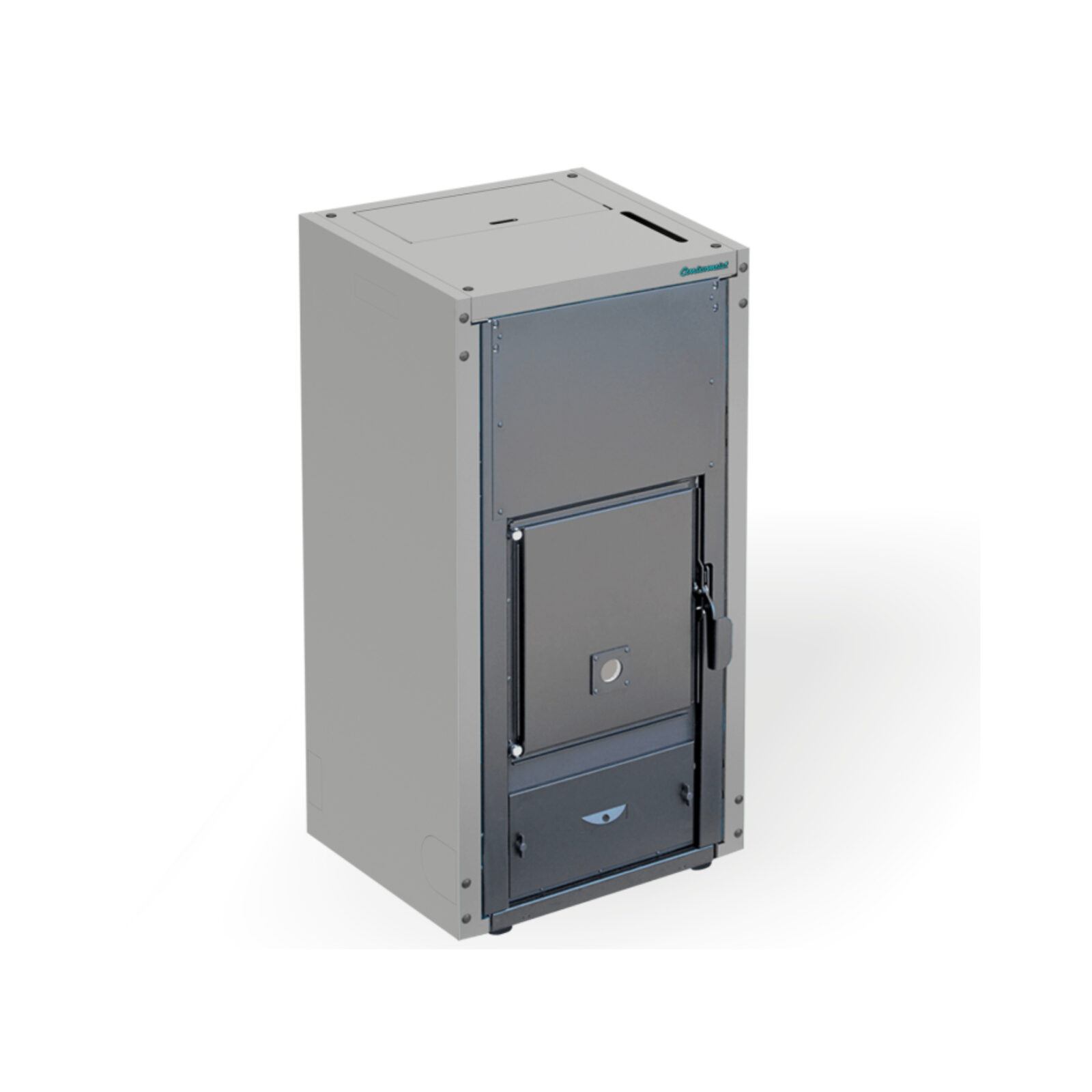 CENTROMETAL CentroPelet ZVBS 35-NE - cover