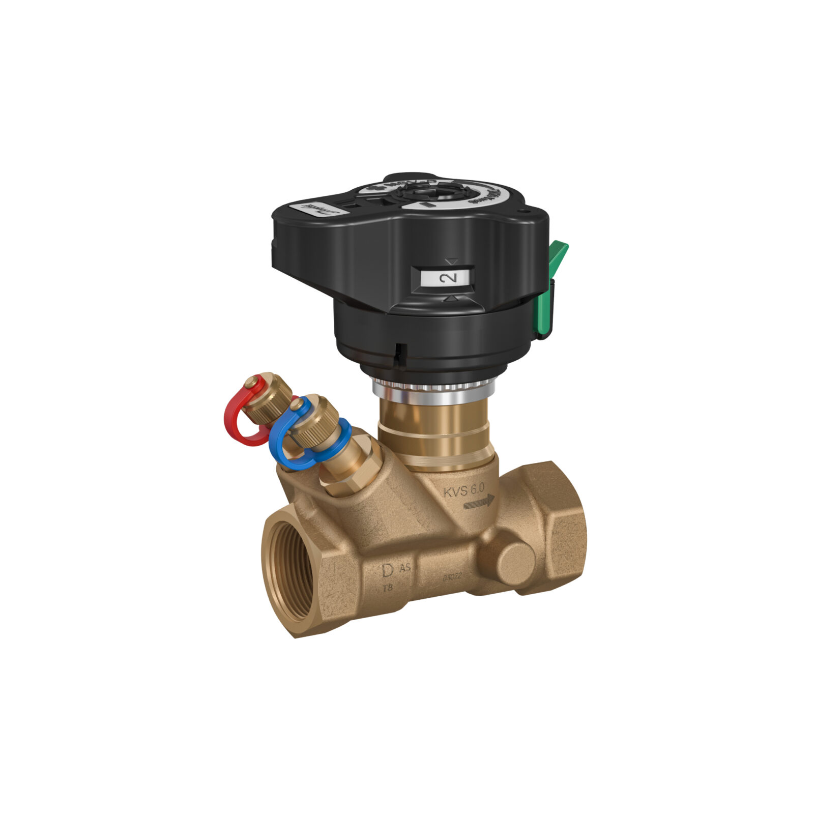 DANFOSS Ventil balansirajući MSV-D DN25 - cover