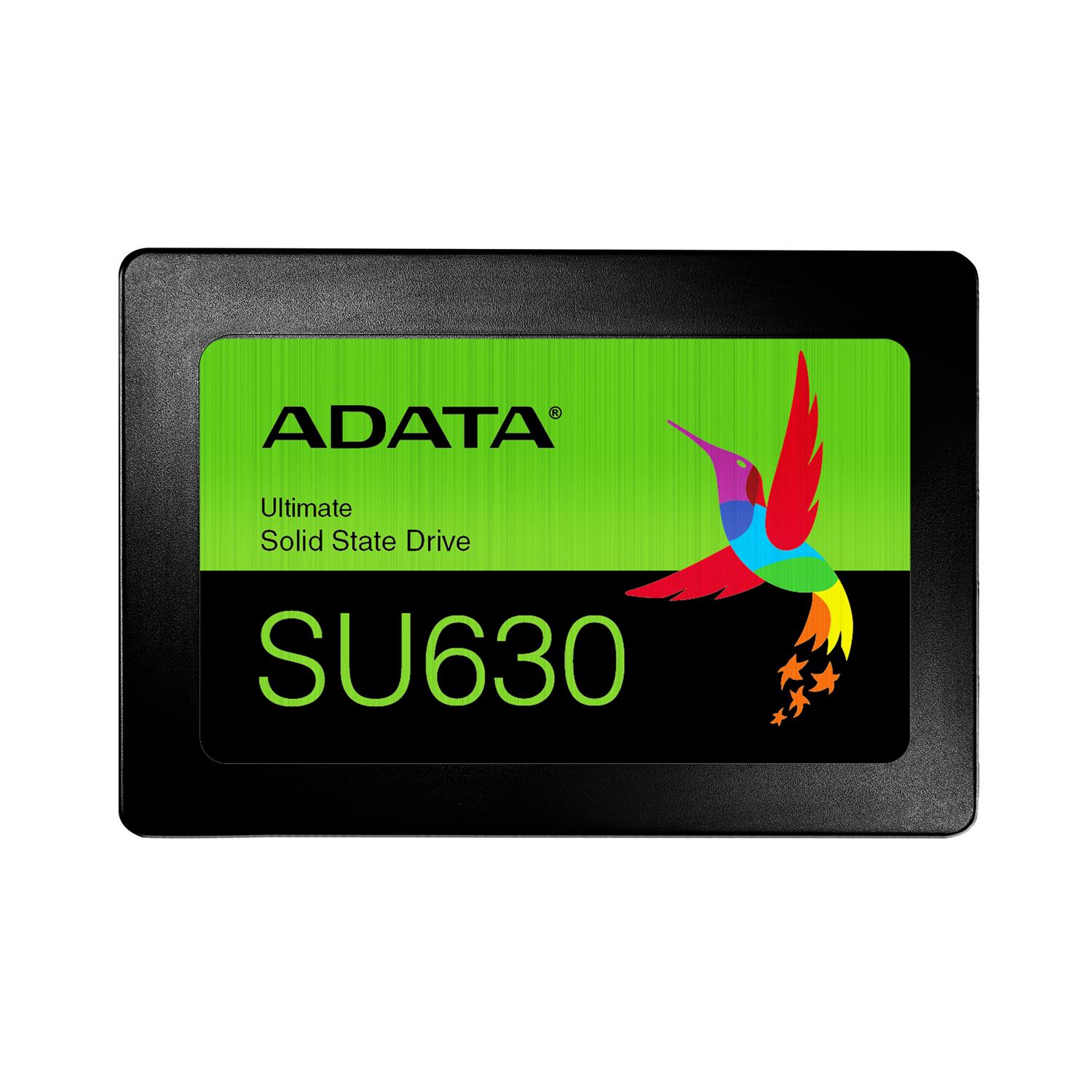 SSD Adata 480GB SU630 SATA 3D Nand - cover