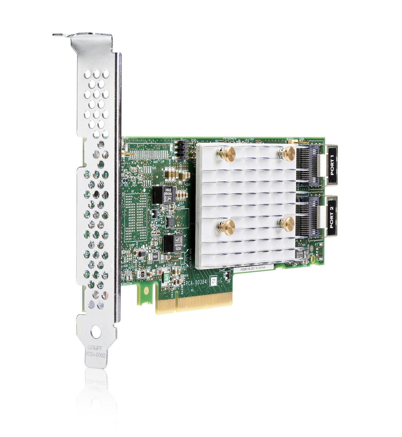 HPE Smart Array E208i-p SR Gen10 Ctrlr - cover