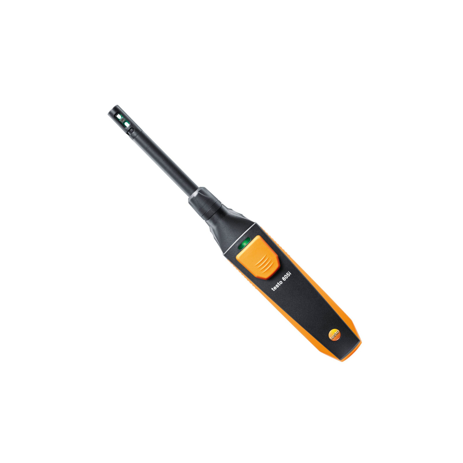 TESTO Termohigrometar uparljiv putem pametnog telefona 605i 2.Gen - cover