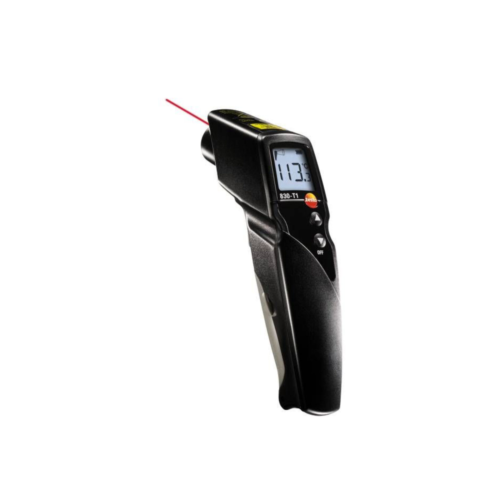 TESTO Termometar Infracrveni 830-T1 - cover
