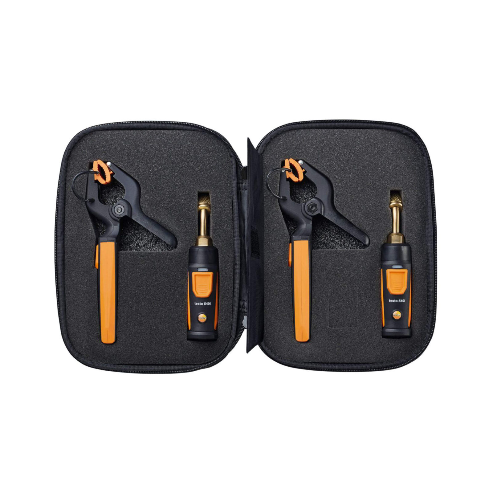 TESTO Sonde Smart AC & rashladni testni kit - cover
