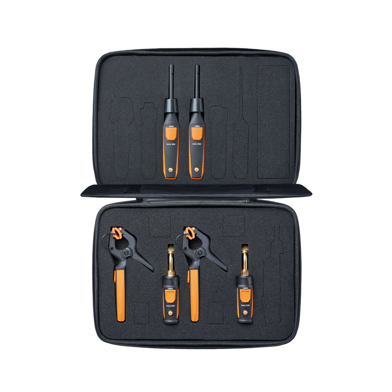 TESTO Sonde Smart AC & rashladni testni kit plus - cover