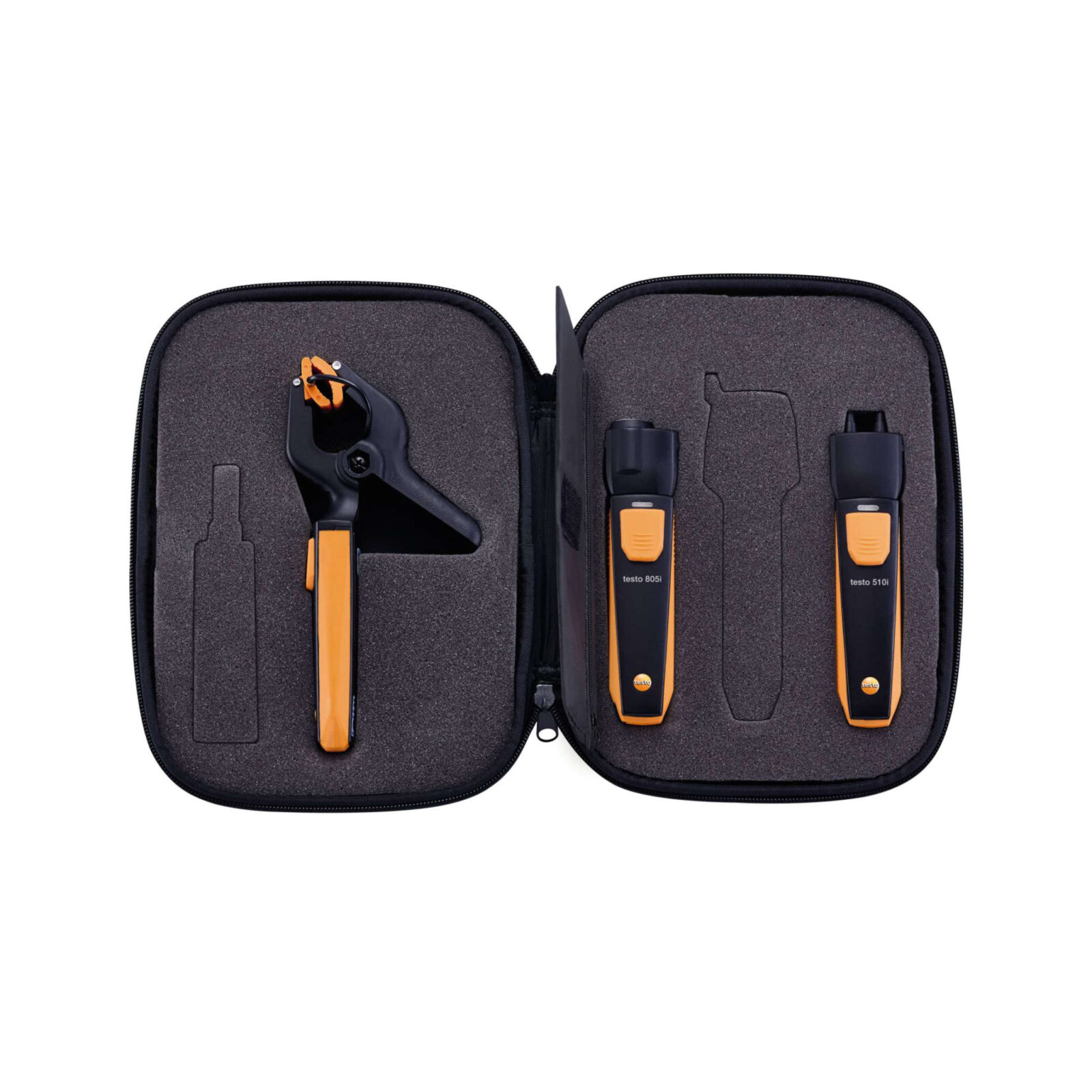 TESTO Sonde Smart kit za grijanje - cover