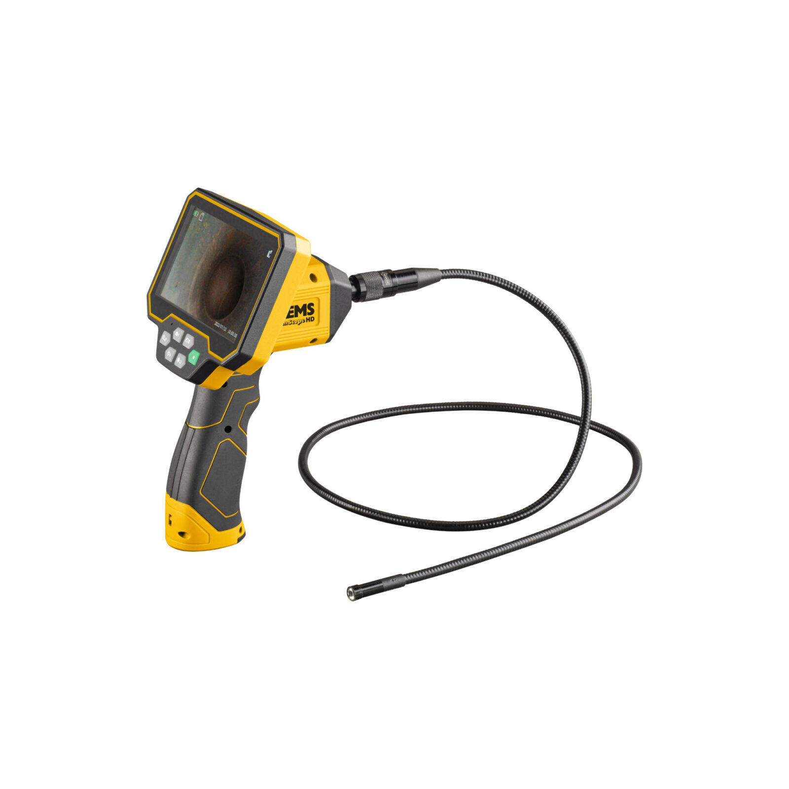 REMS Endoskop s kamerom CamScope HD - cover