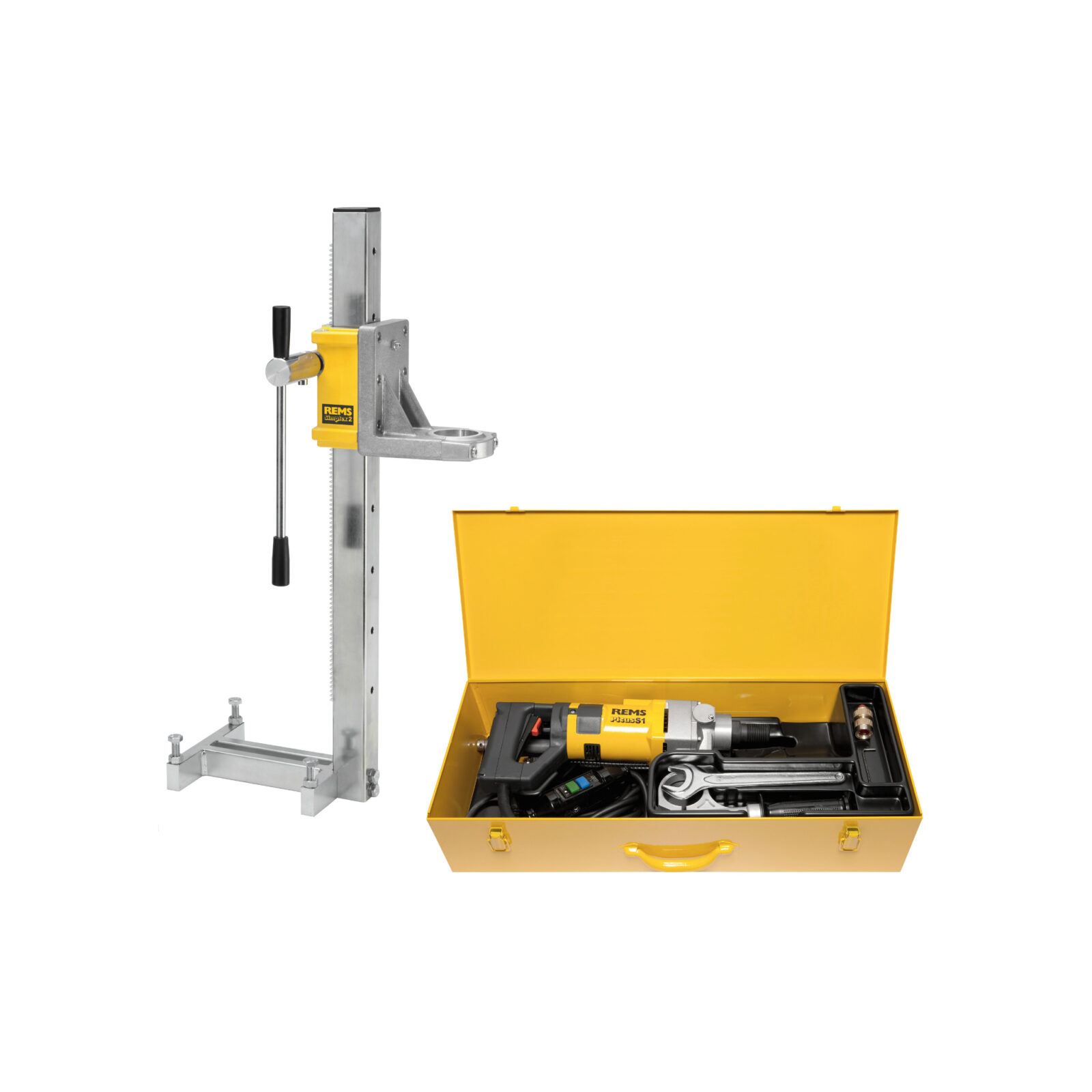 REMS Picus S1 Komplet Simplex 2 art. 180032R220 - cover