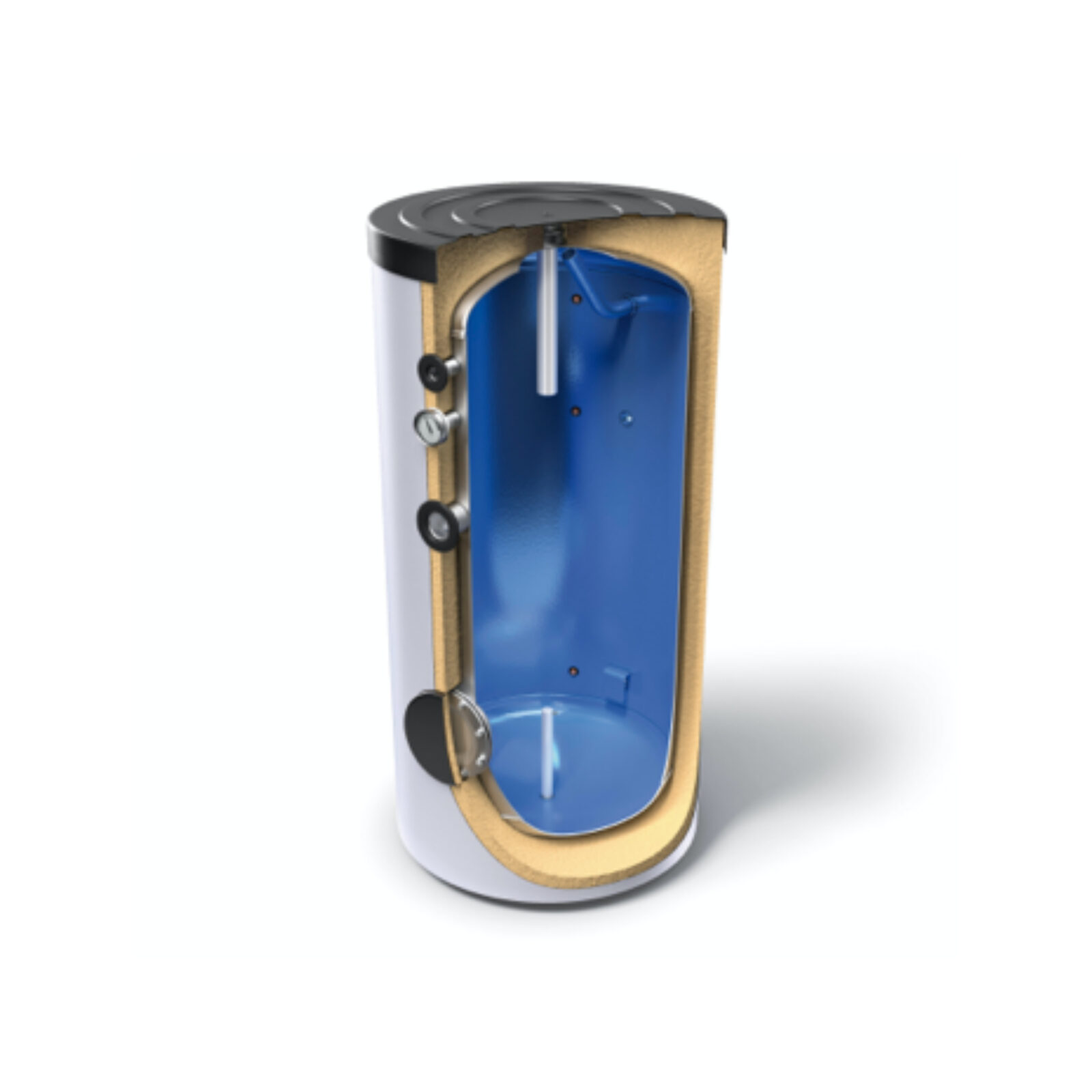 TESY Spremnik PTV-a 500L T-EV500 - bez spirala - cover