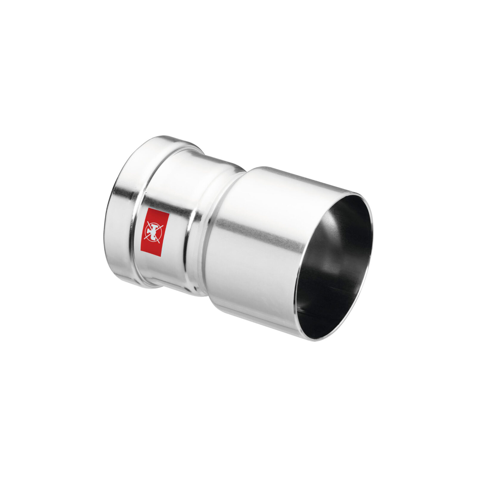 VIEGA Prestabo Redukcija XL sa SC-Contour 76,1-35 - cover