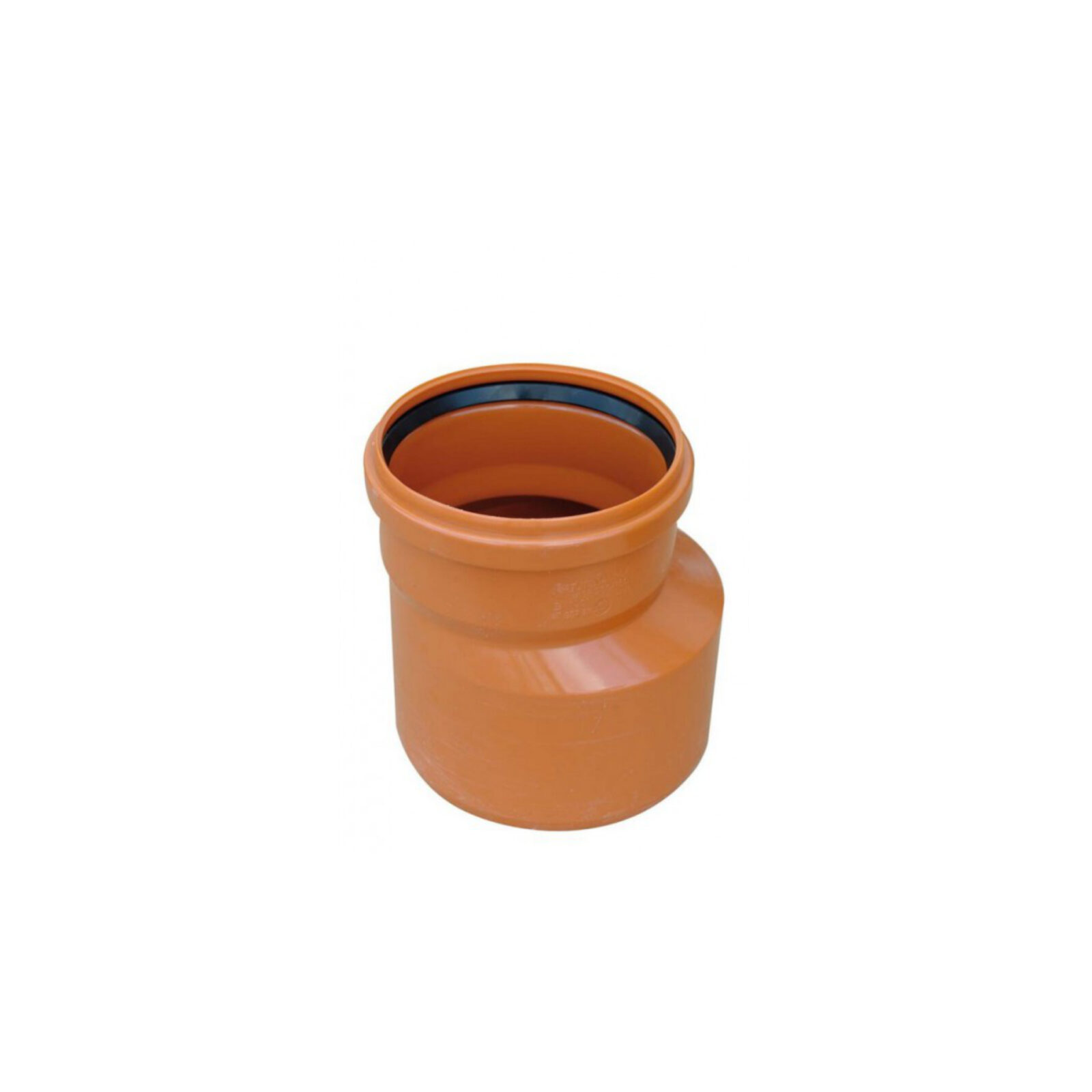 PIPELIFE PVC Redukcija D 160/125 mm - cover