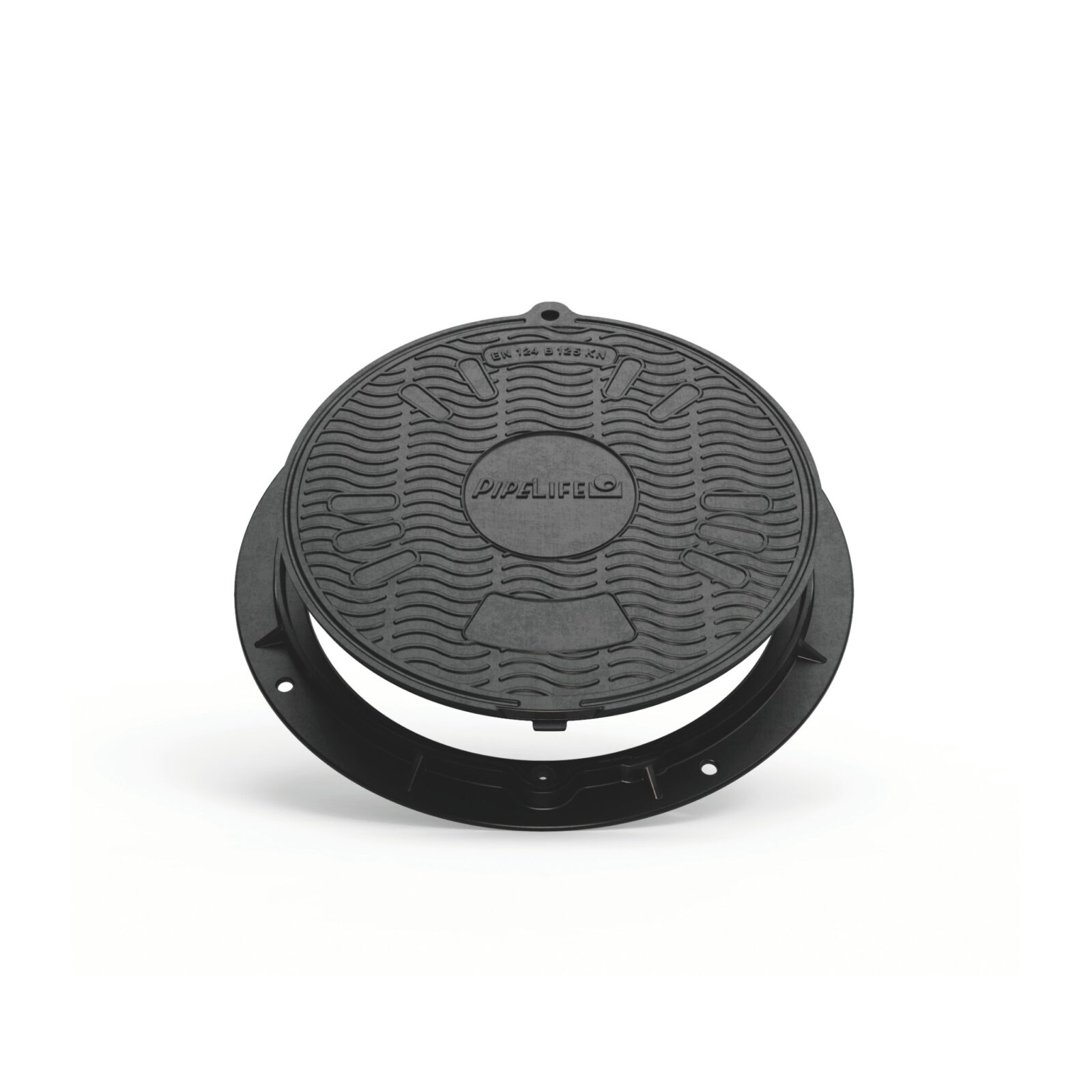 PIPELIFE PP poklopac, DN 315 - cover