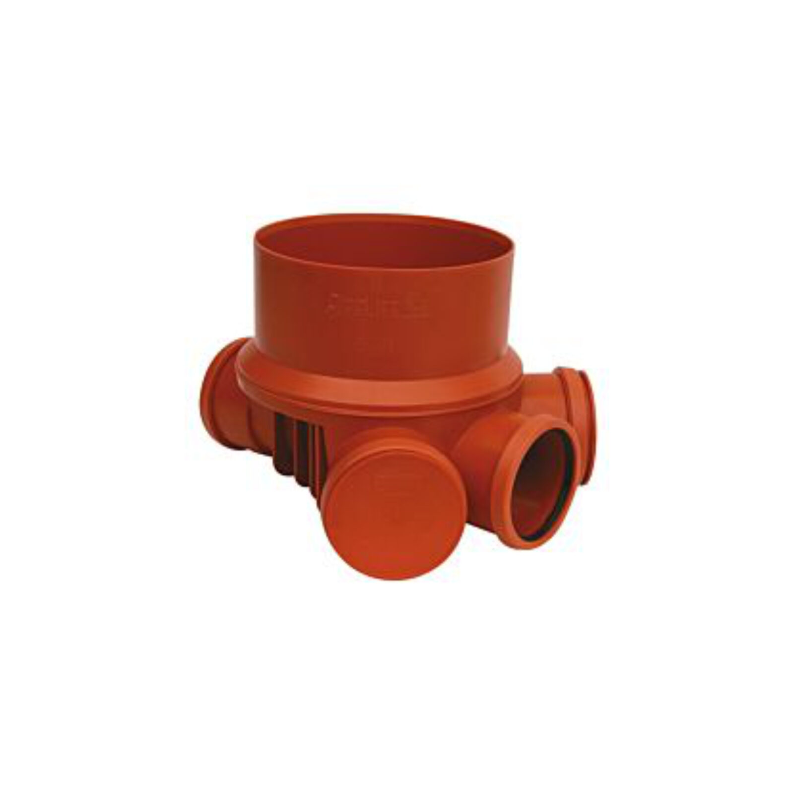 PIPELIFE PP baza, DN315, DN160, 3 ulaza 135° - 180° - cover