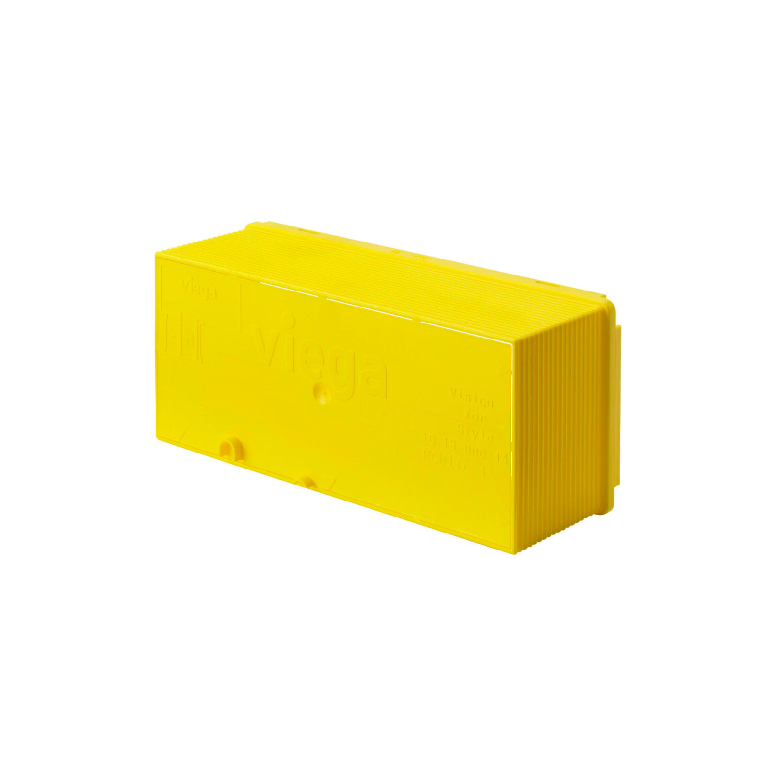 VIEGA Revizijski okvir 8310.35 - cover