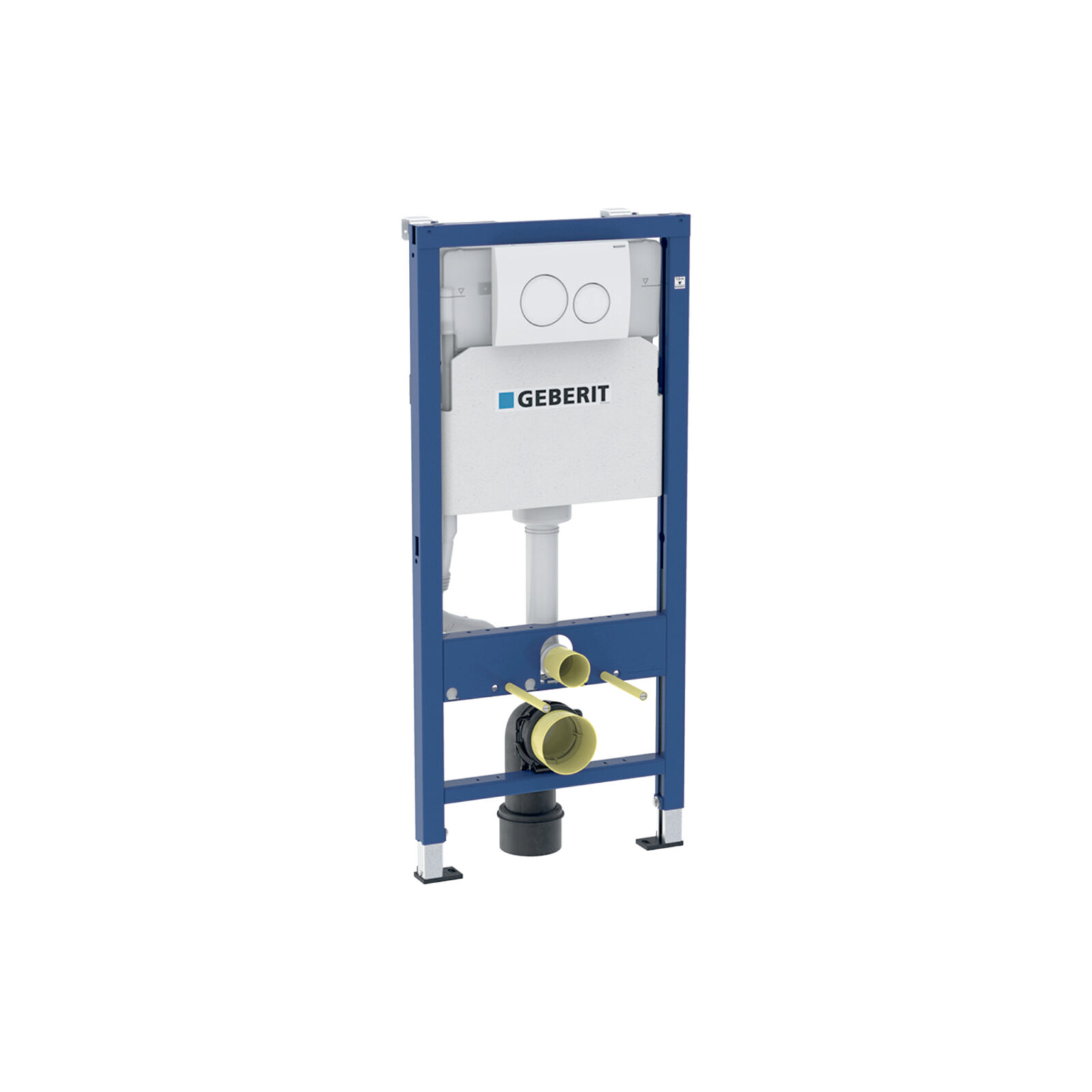 GEBERIT Paket Delta 20 - cover