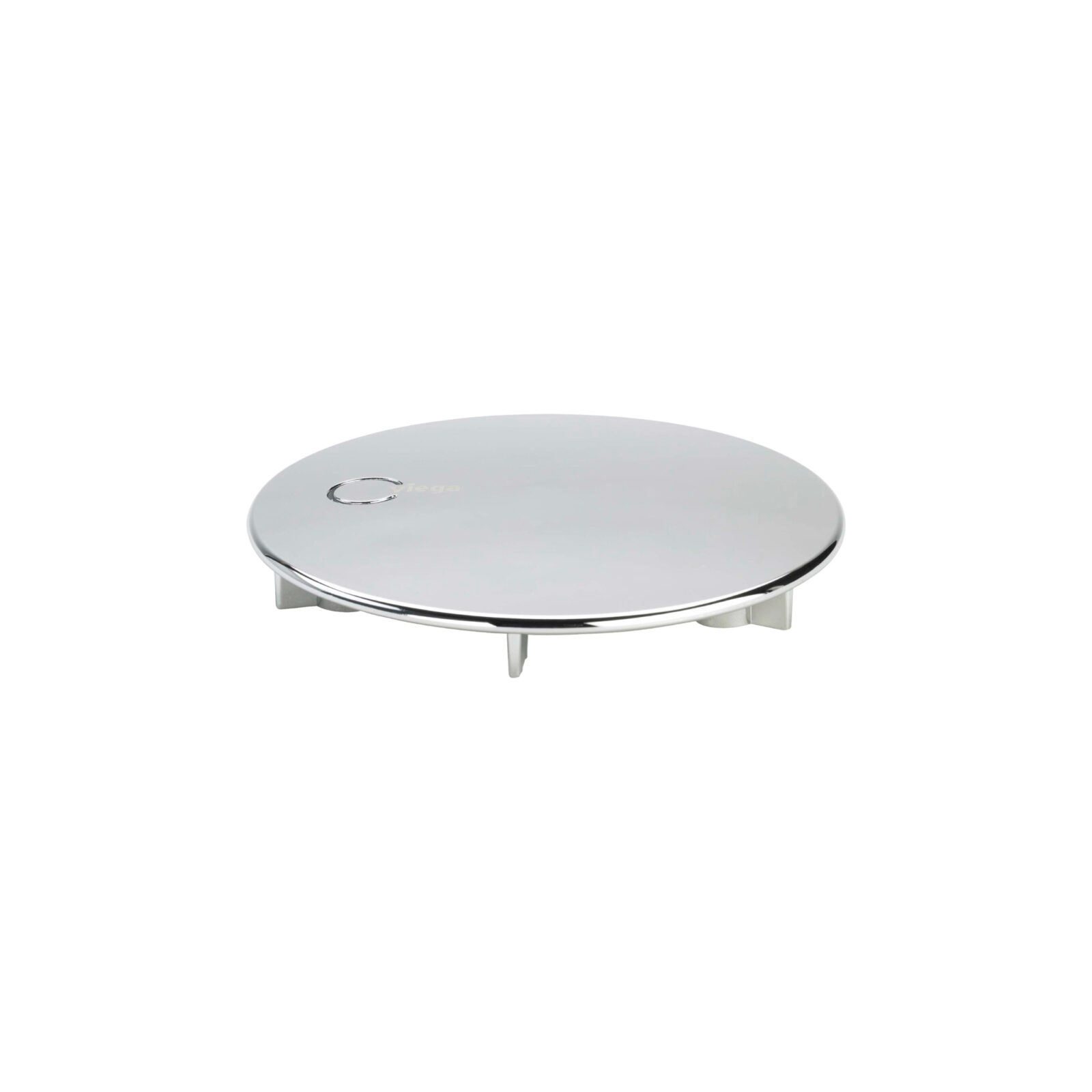 VIEGA Tempoplex poklopac fi115 za sifon od tuš kade, krom - cover