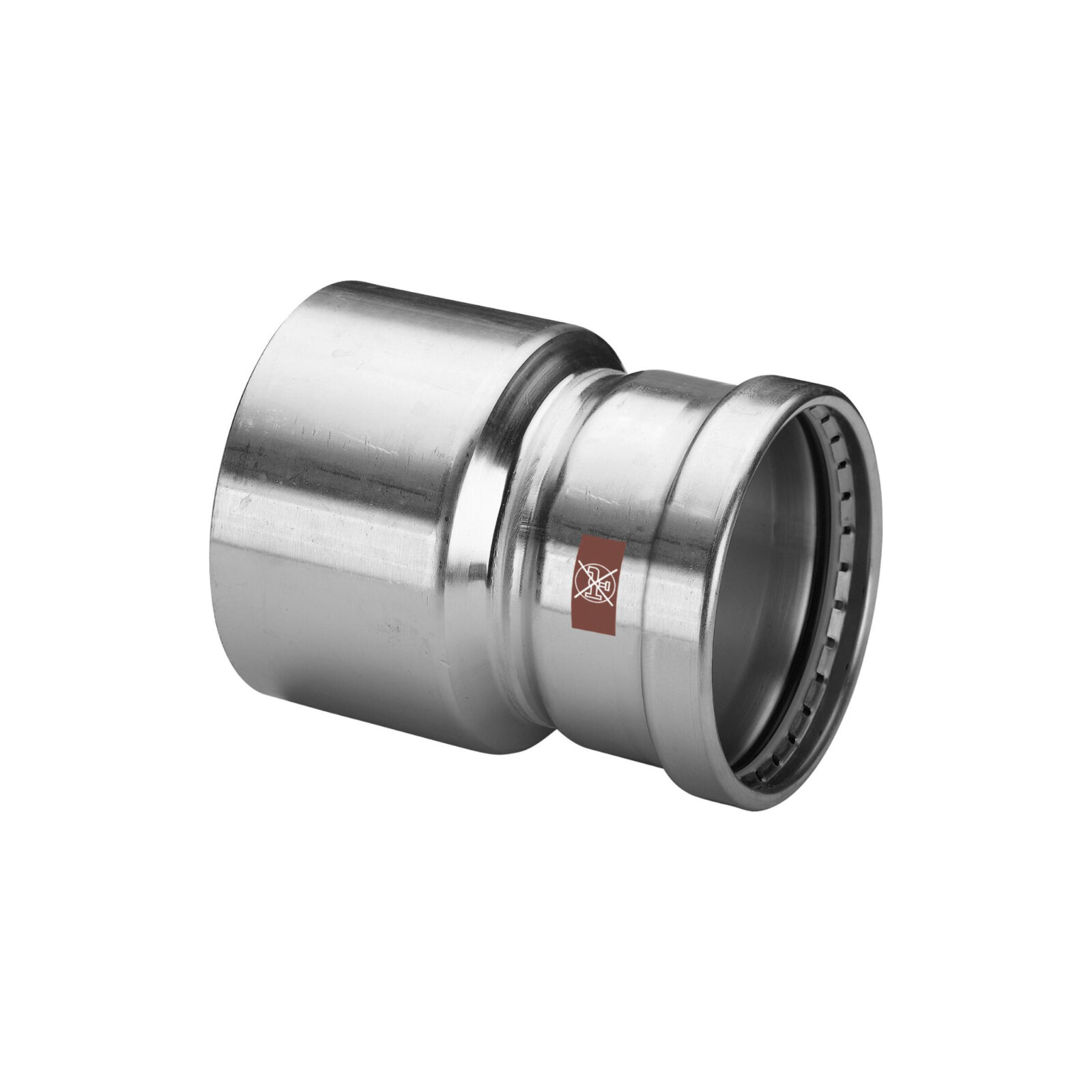 VIEGA TEMPONOX XL Redukcija sa SC-Contur 76,1x35 MŽ - cover