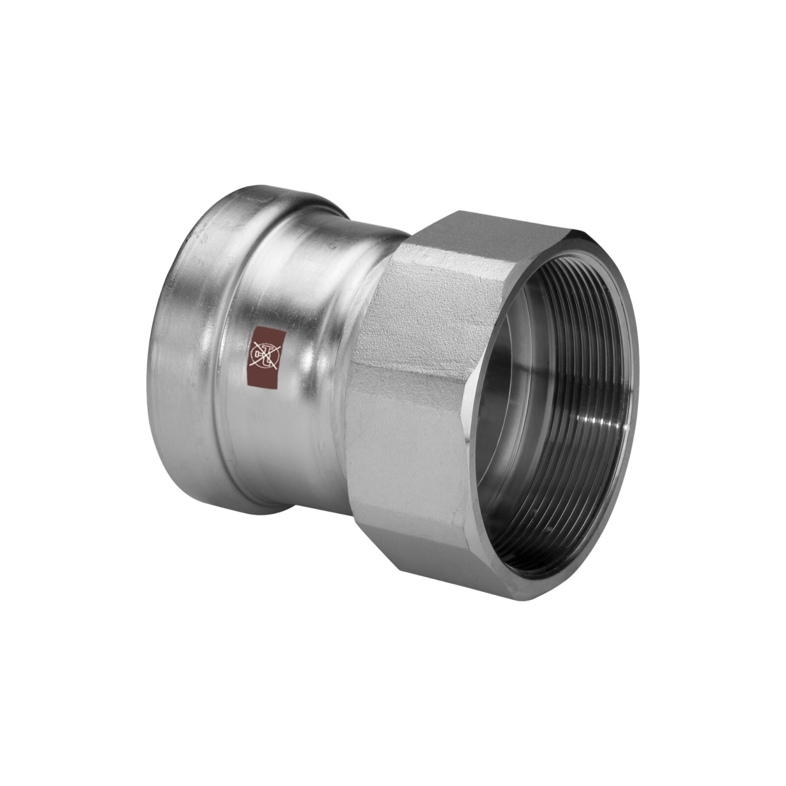 VIEGA TEMPONOX XL Prijelazni komad sa SC-Contur UN 76,1x2 1/2 - cover