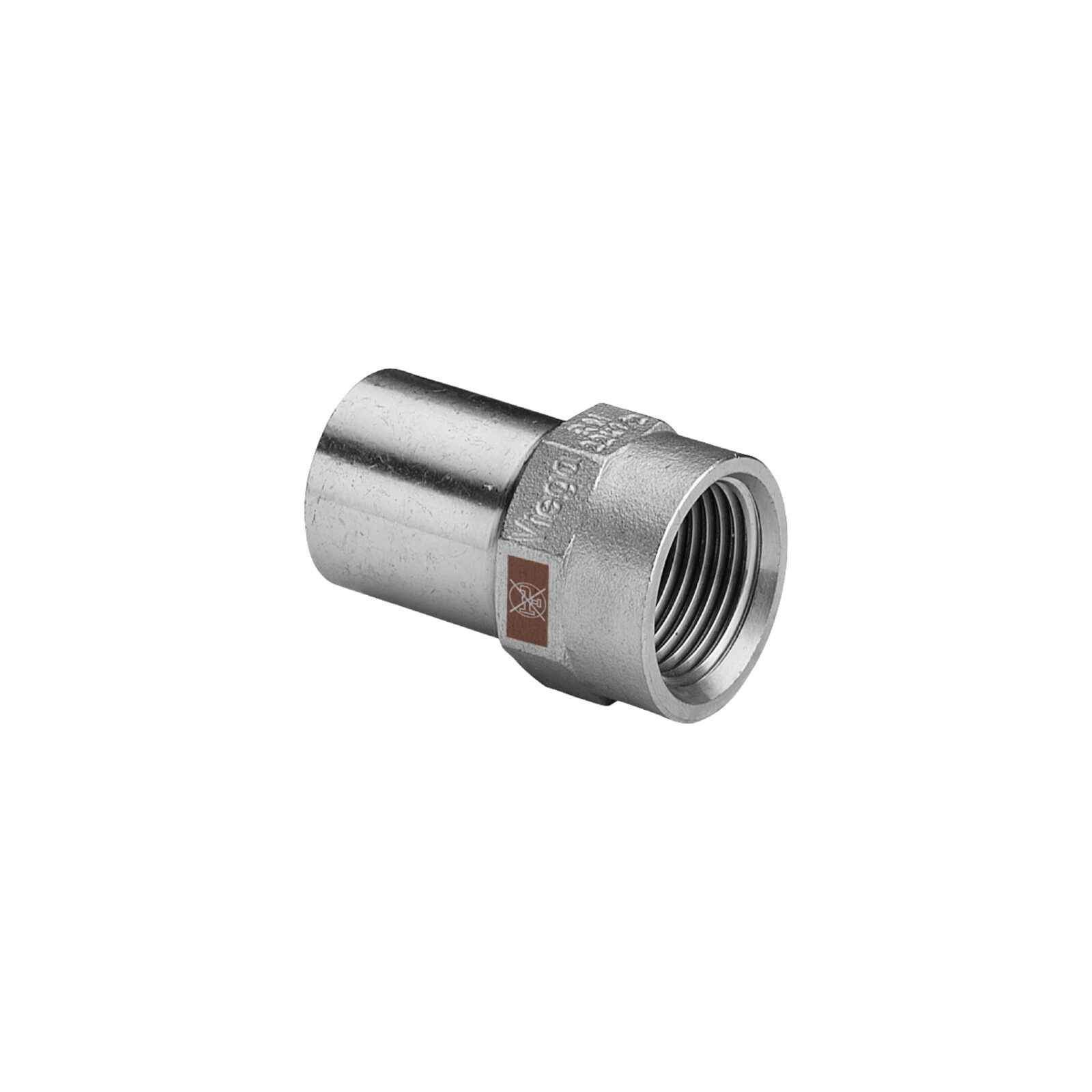 VIEGA TEMPONOX Utični komad UN 15x1/2 - cover