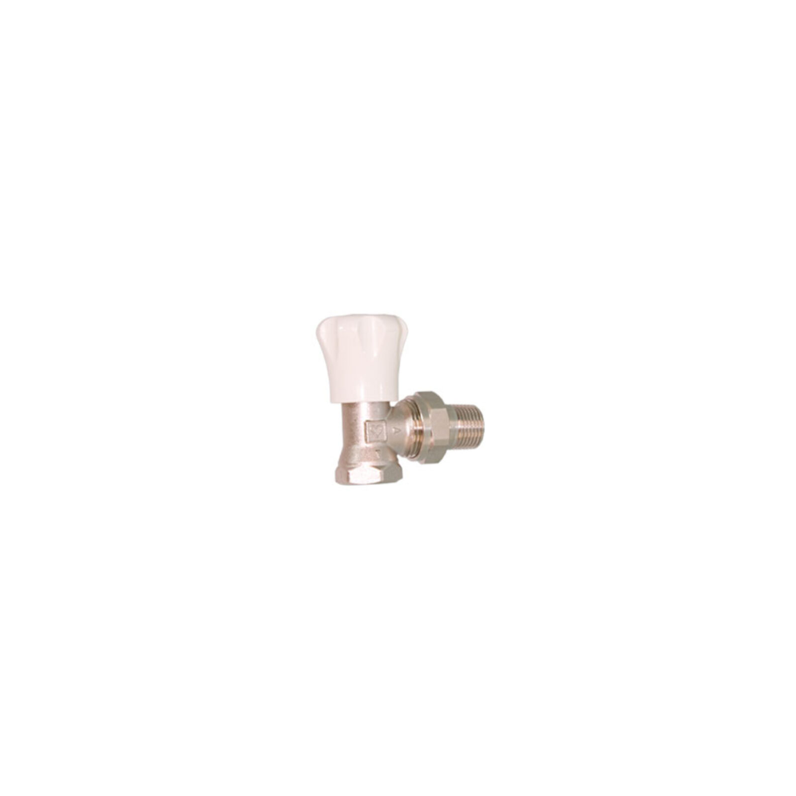 HERZ Ventil radijatorski 1/2" GP kutni   03060005 - cover