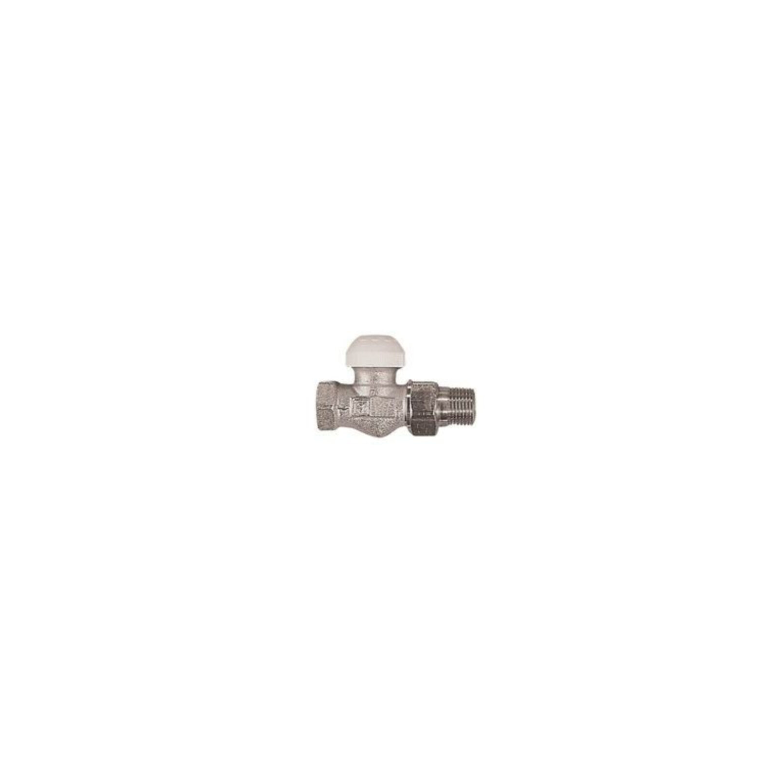 HERZ Ventil radijatorski termo 3/4" ravni - cover