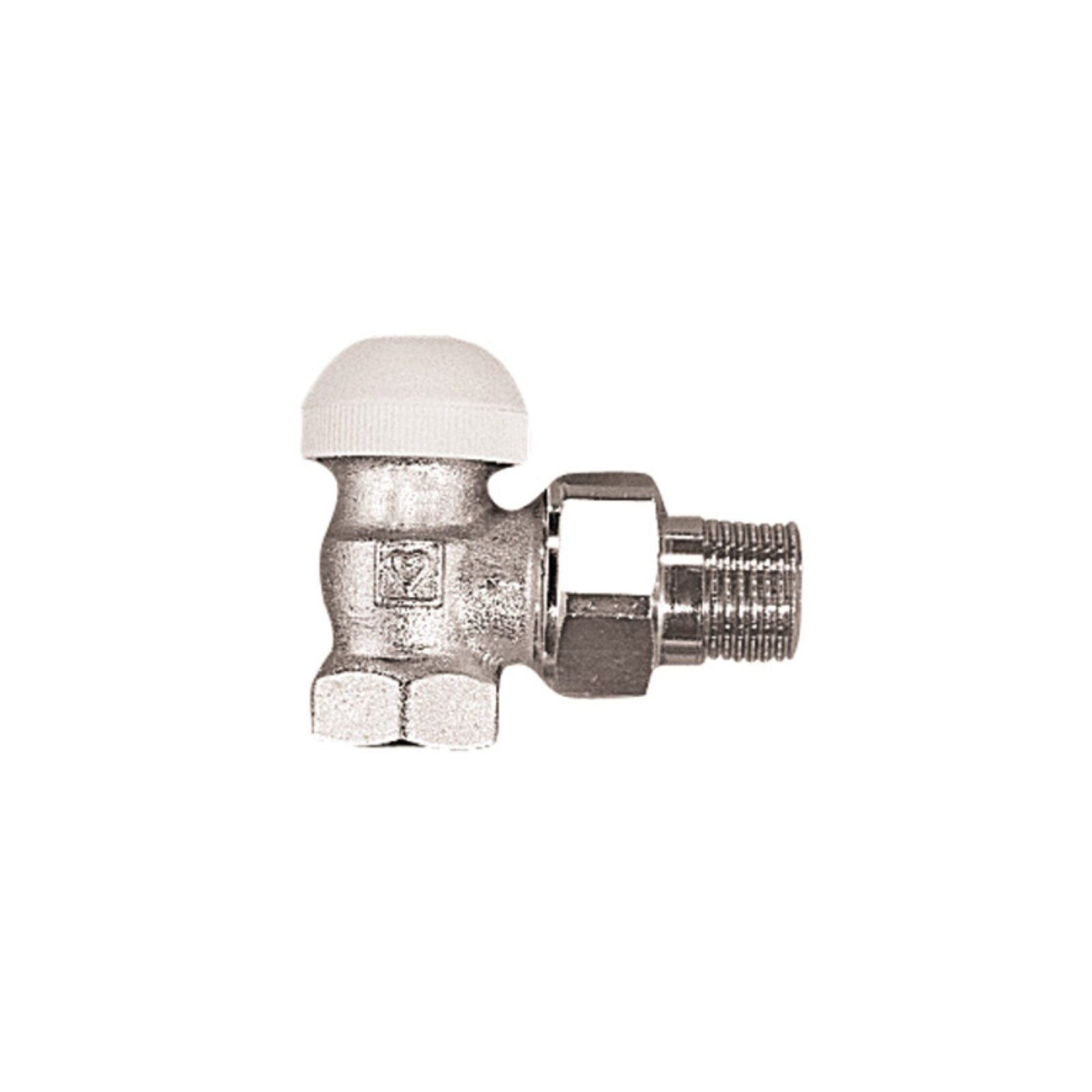 HERZ Ventil radijatorski termo 1/2" K - cover