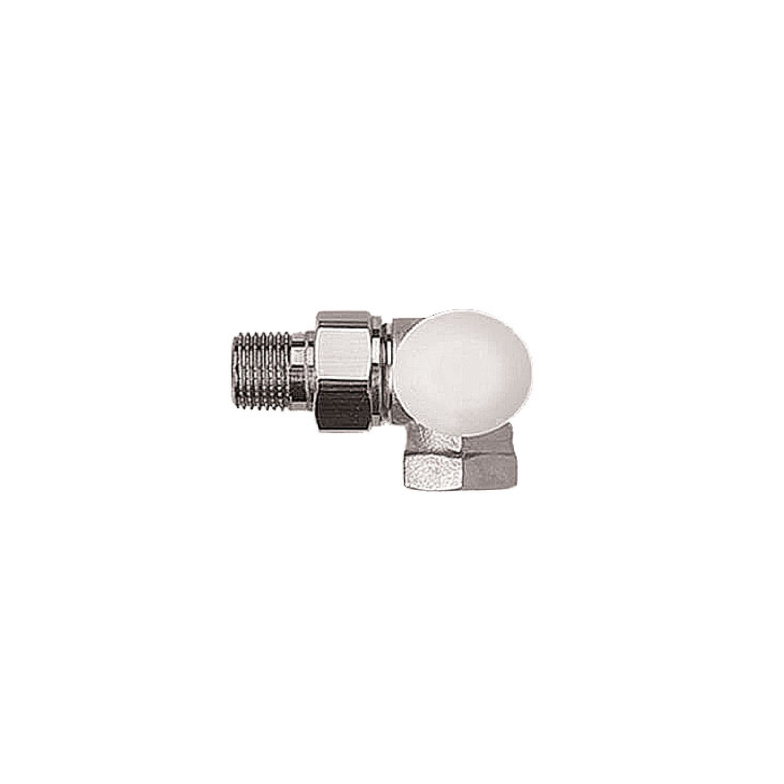 HERZ Ventil radijatorski termo TS 90 1/2" D. V/U - cover