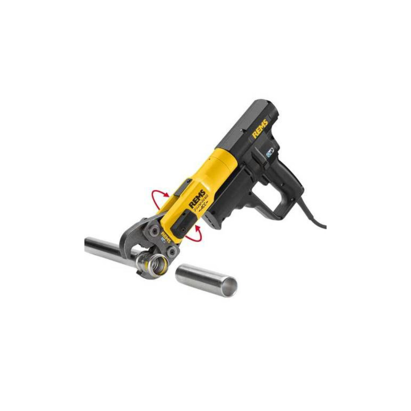 REMS Power-Press Basic-Pack ( 230V- ne na baterije) - cover