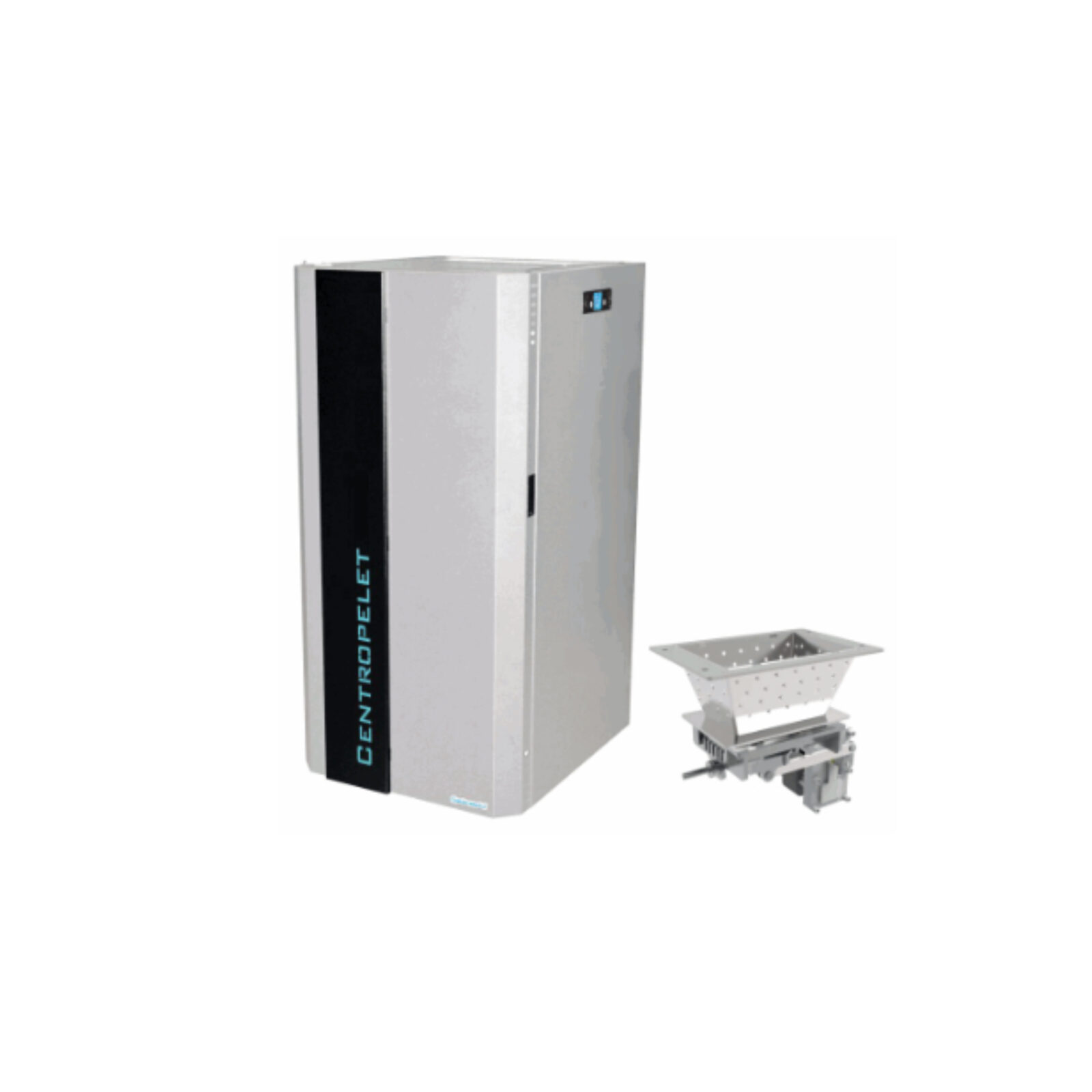 CENTROMETAL CentroPelet ZVB 16-NE -AUTO - cover