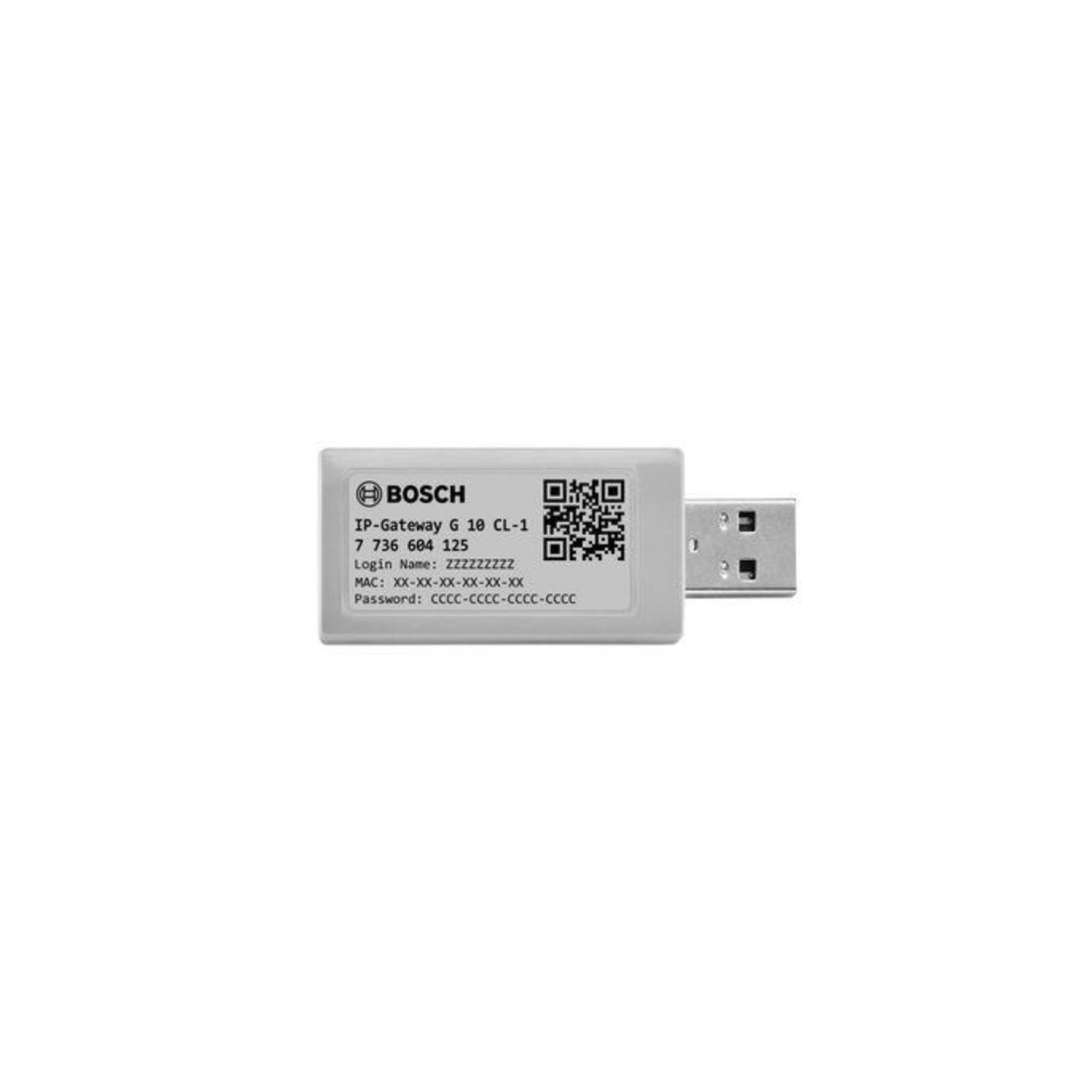 BOSCH Modul IP-Gateway za WiFi upravljanje klima uređajem - cover
