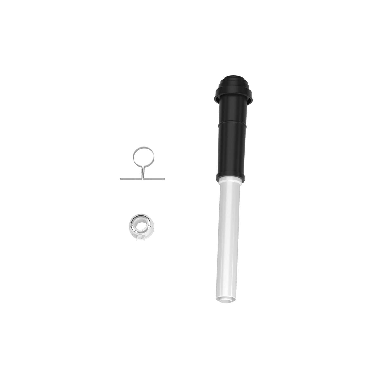 BOSCH Dimovodni set FC-SET 60-C33x, okomiti dimovod - cover