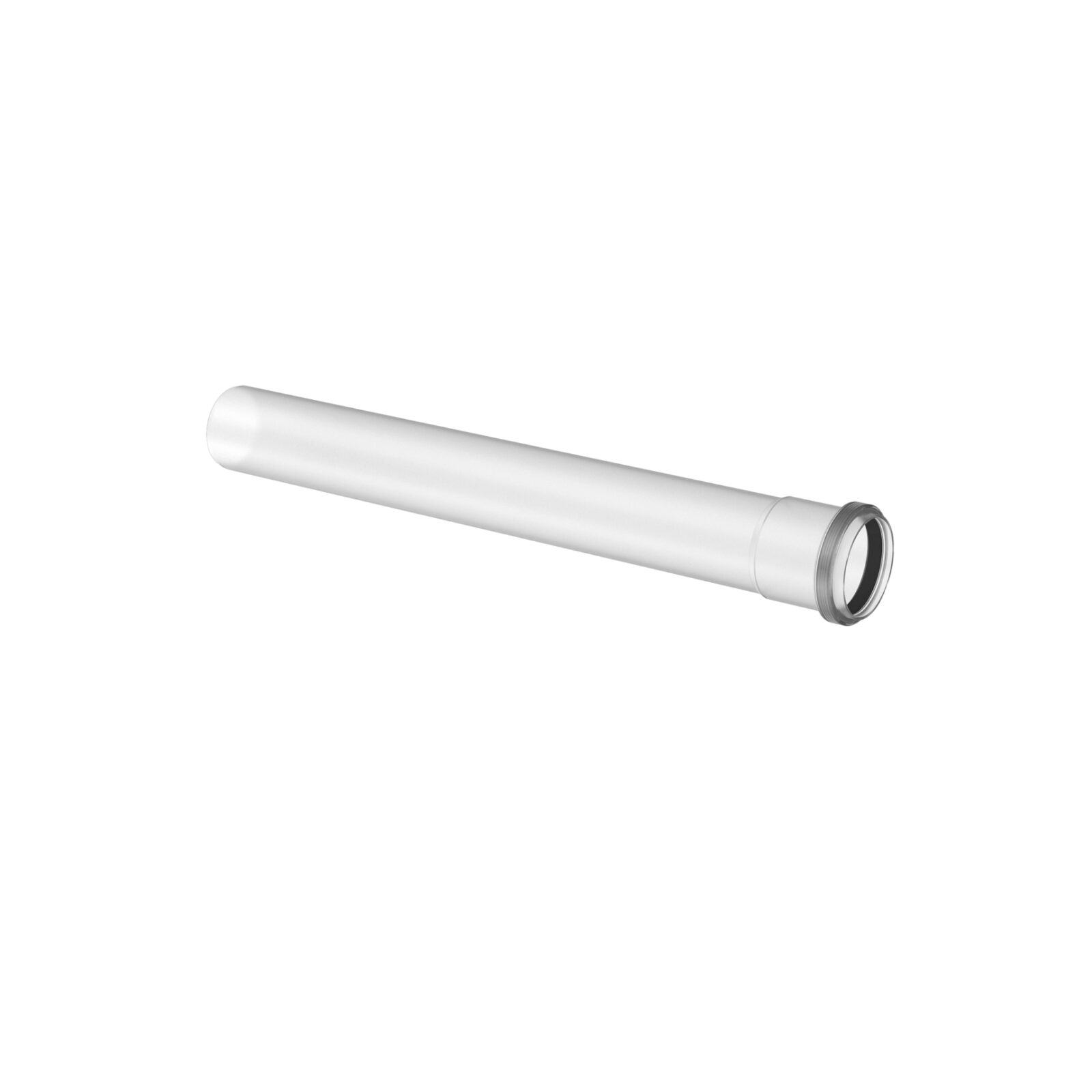 BOSCH PP cijev fi 80, 500 mm, s naglavkom i brtvom kat - cover