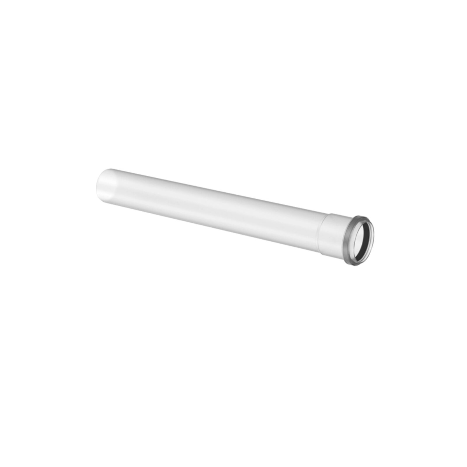 BOSCH PP cijev fi 80, 2000mm, s naglavkom i brtvom - cover