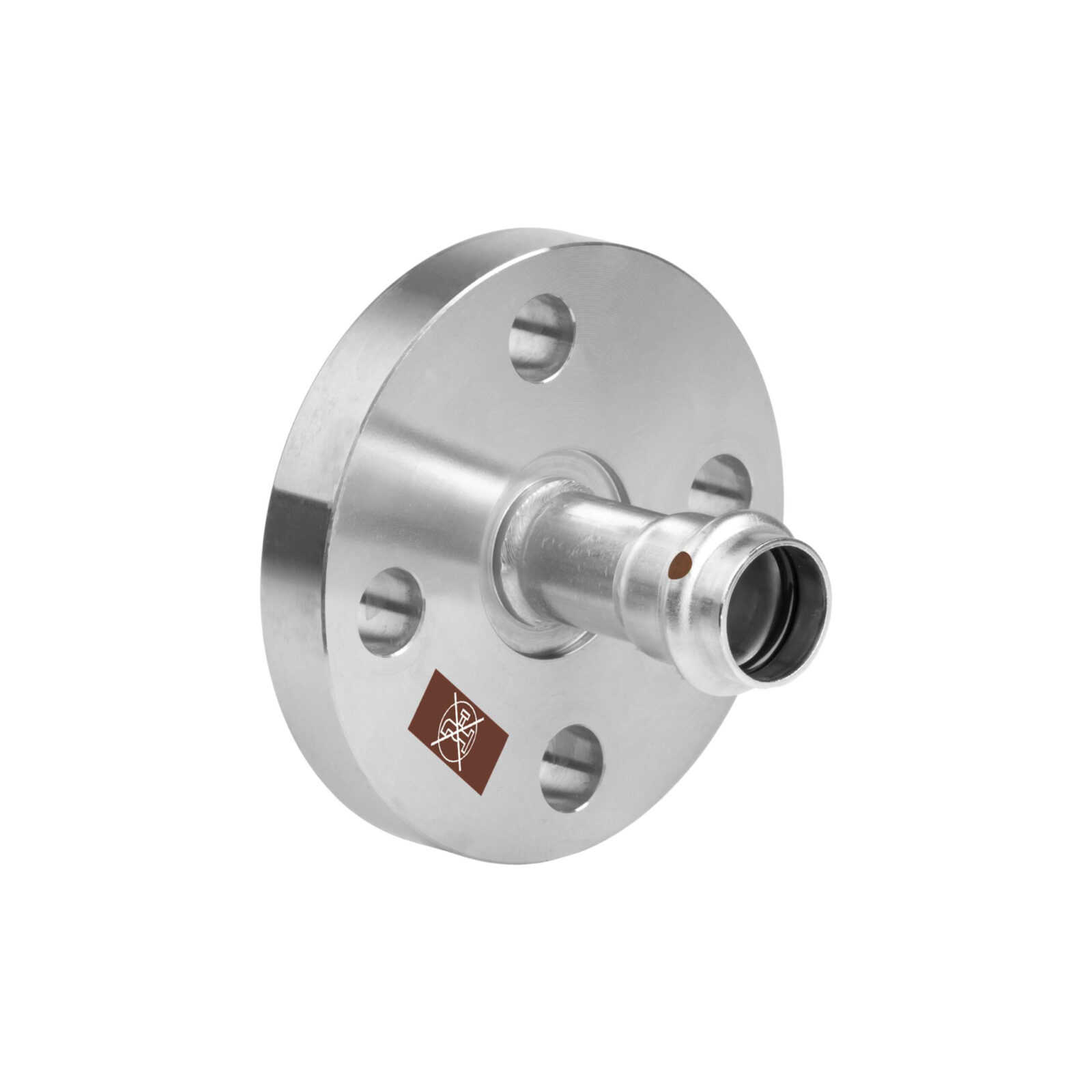 VIEGA TEMPONOX Prirubnički prijelaz sa SC-Contur 35 N4 K100 PN 10/16 - cover