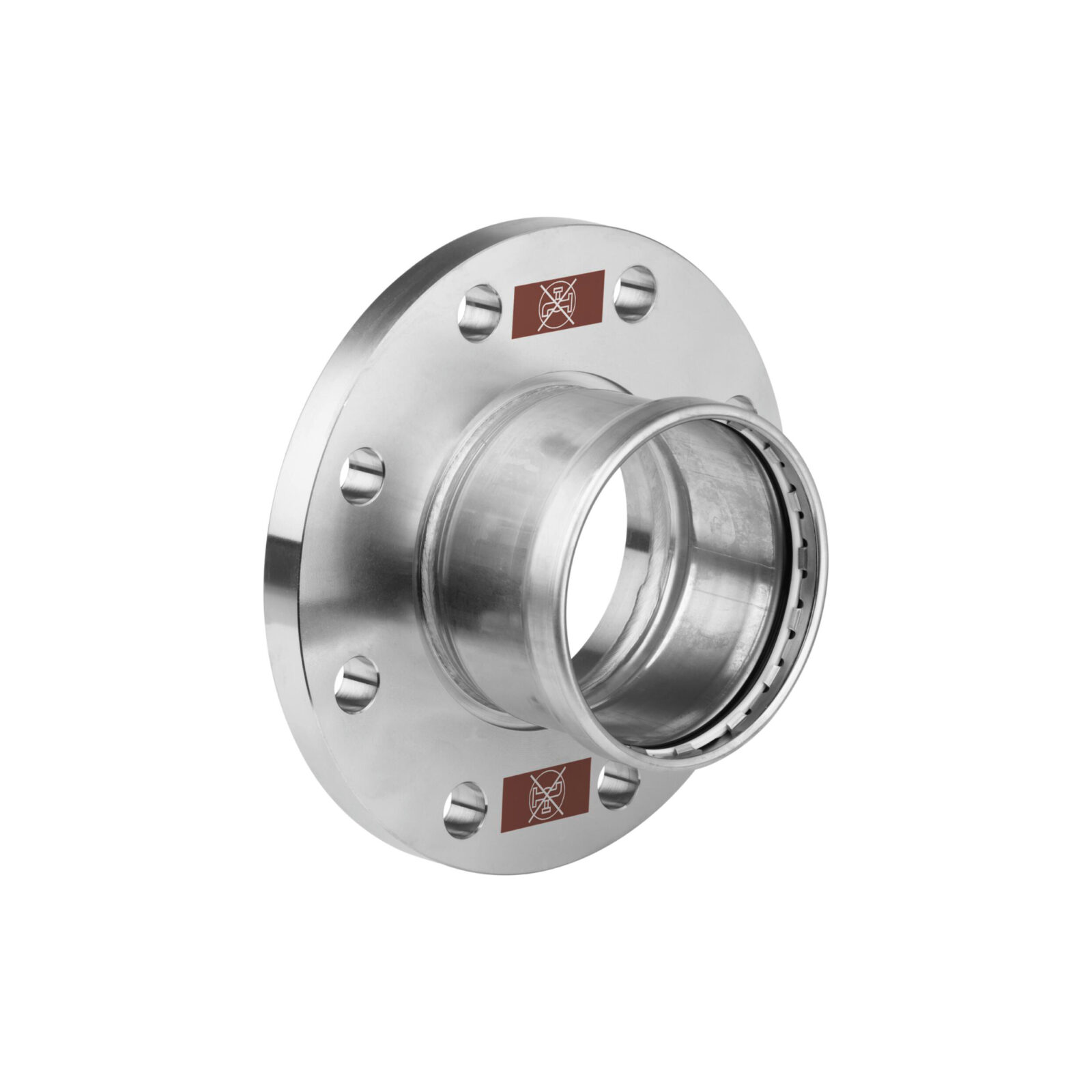 VIEGA TEMPONOX XL Prirubnički prijelaz sa SC-Contur 76,1 N8 K145 PN 10/16 - cover