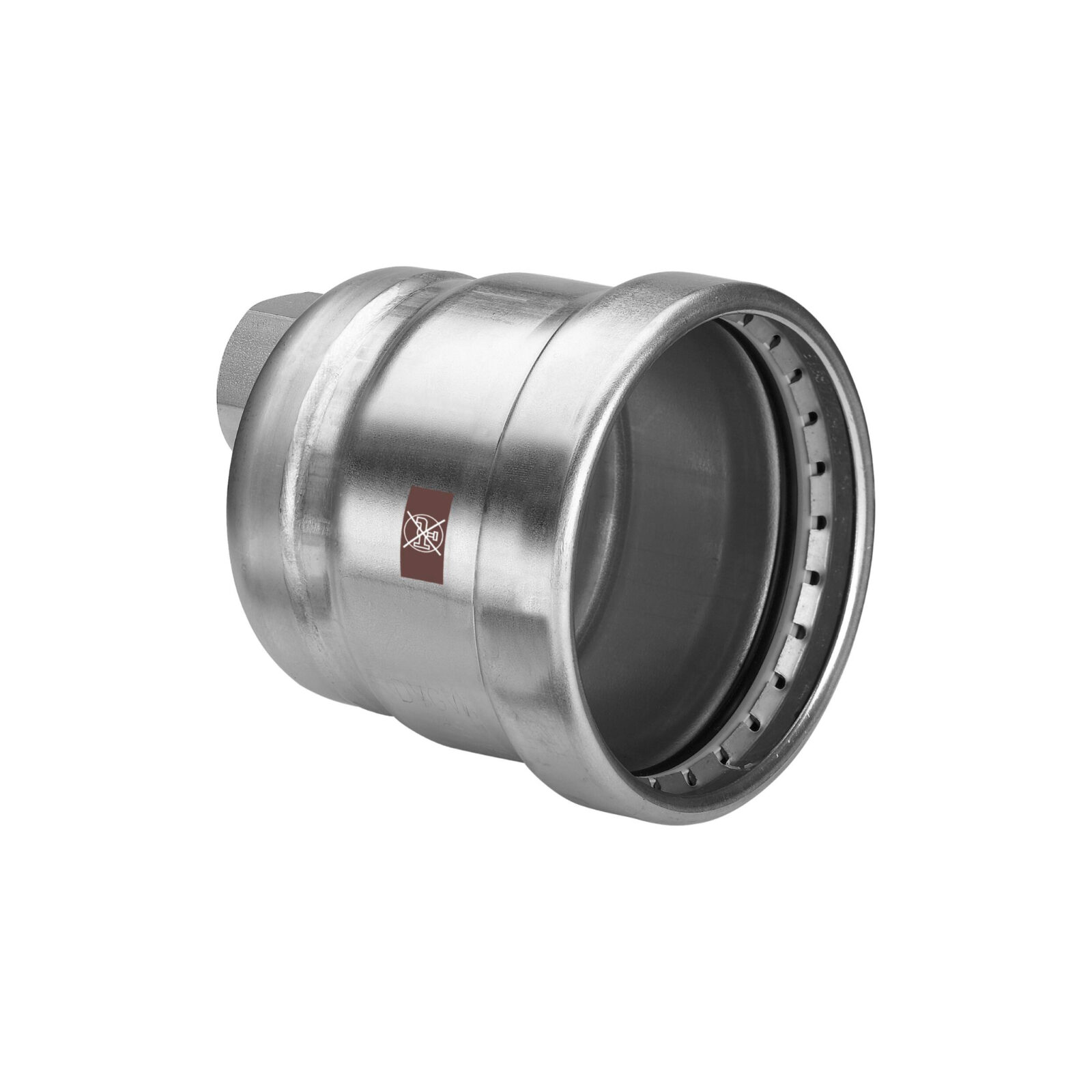 VIEGA TEMPONOX XL Kapa sa SC-Contur 76,1 - cover