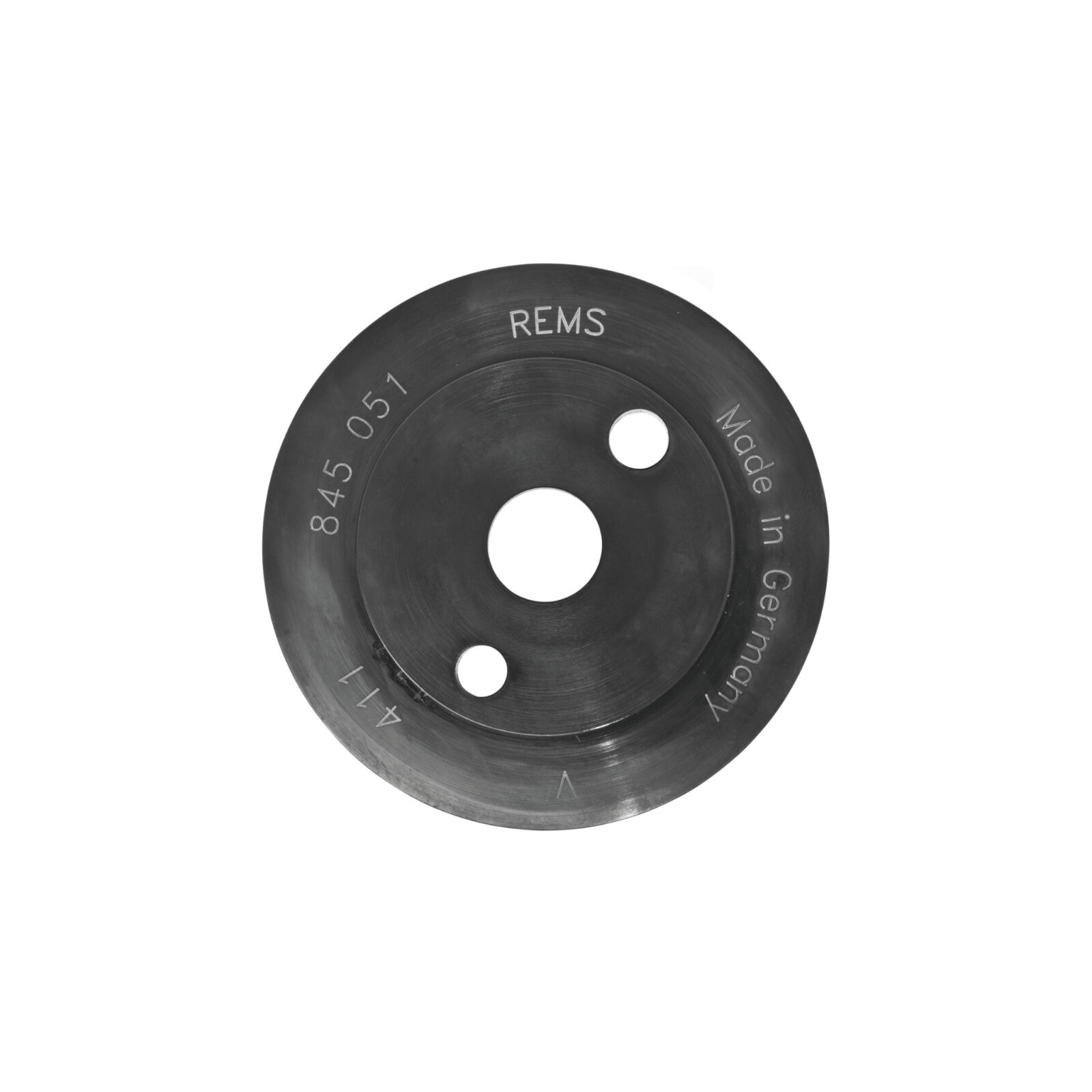 REMS Rezni disk V, s10 za plas. i komp. cijevi debljine stijenke s<10mm - cover