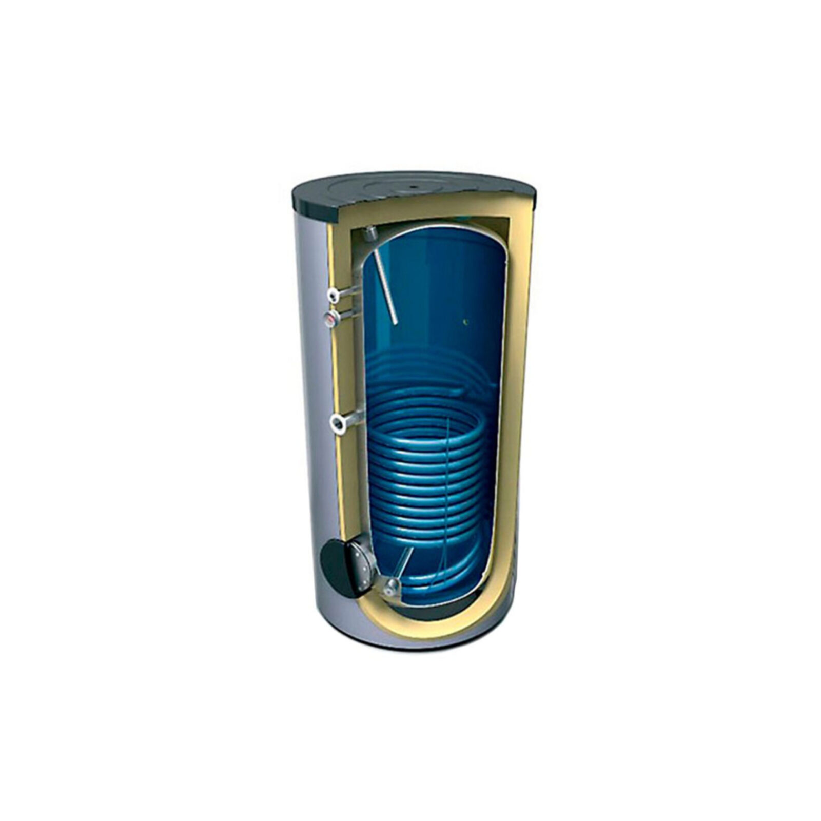 TERMO AQUA Spremnik 200 lit za DT - cover