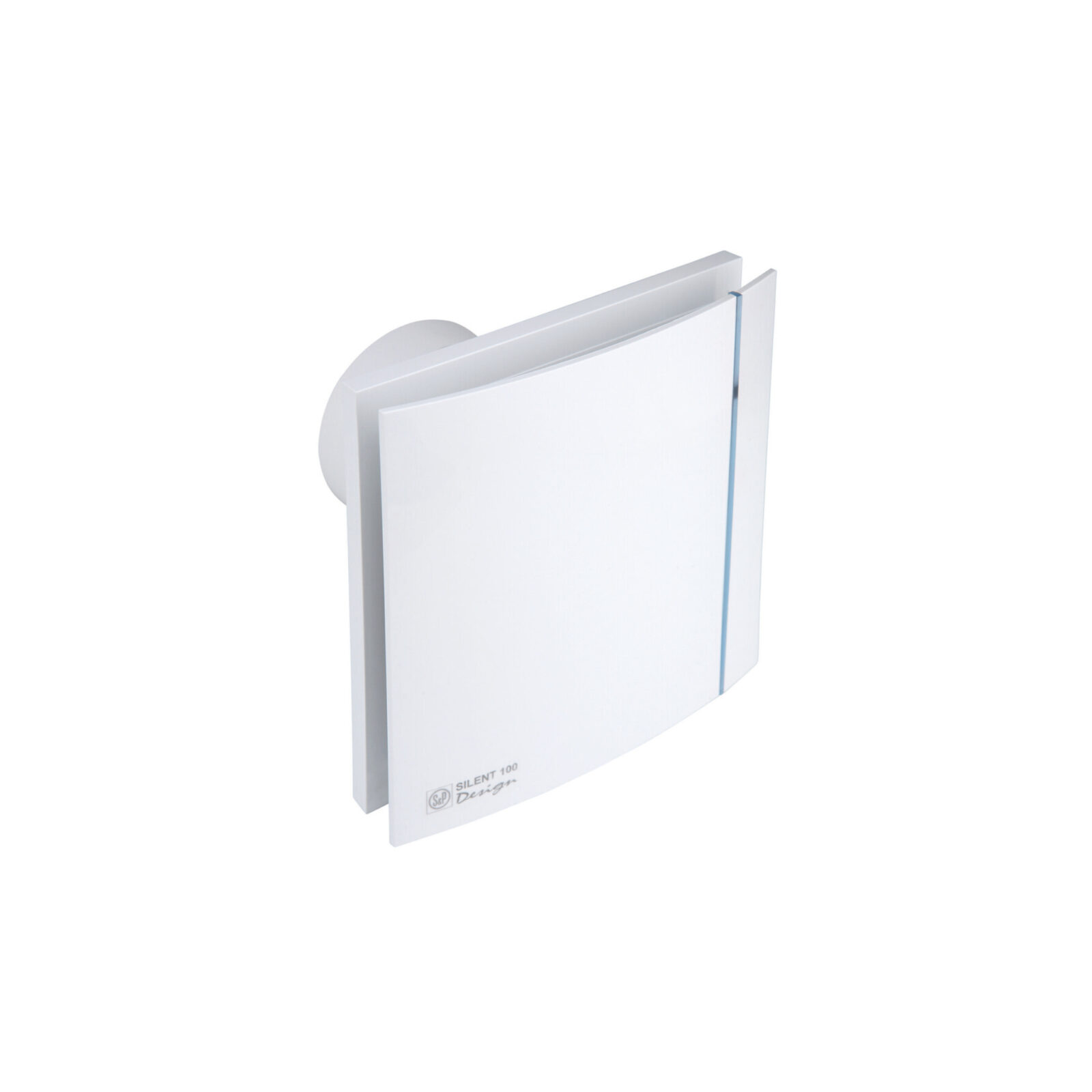 Ventilator SILENT 100 CRZ Design sa timerom -3C 8W-230V-50Hz - cover