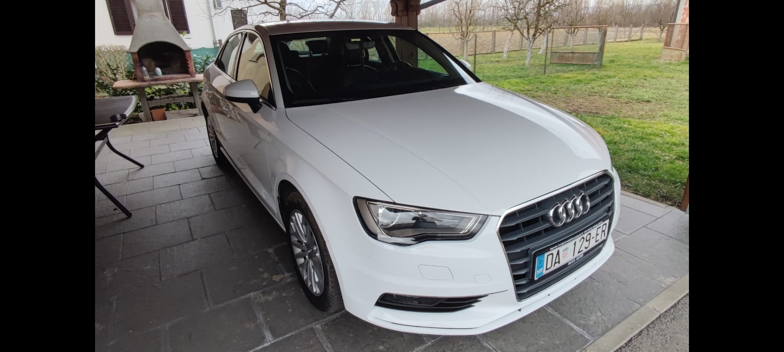 AUDI A3 1.6 TDi HR auto,PRVI VLASNIK - cover