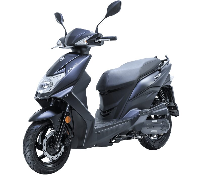SYM ORBIT III 50 euro 5 ODMAH DOSTUPAN!! - cover