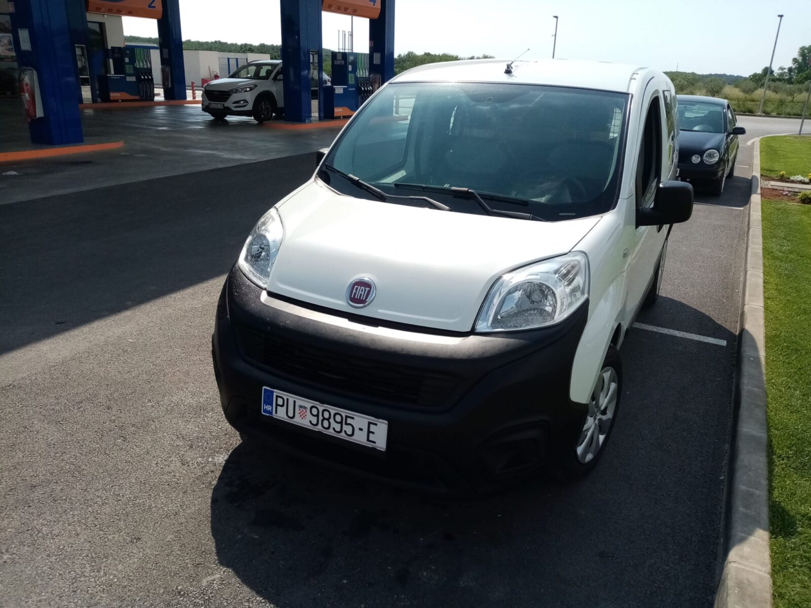 FIAT FIORINO - cover